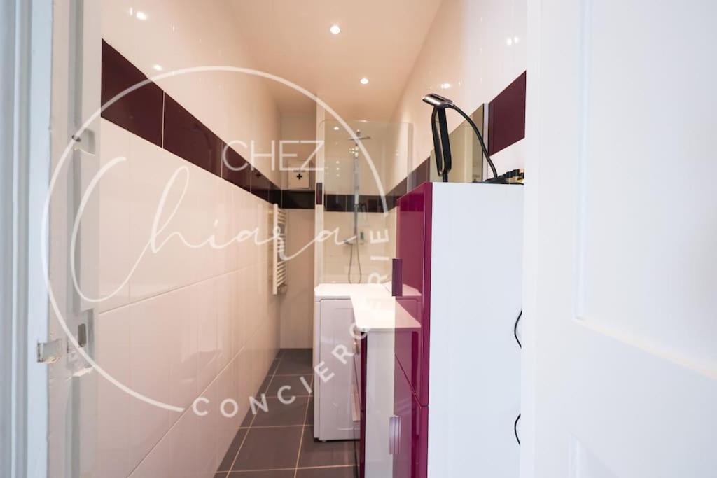 Apartment Renovated Flat For 6 Tour Eiffel