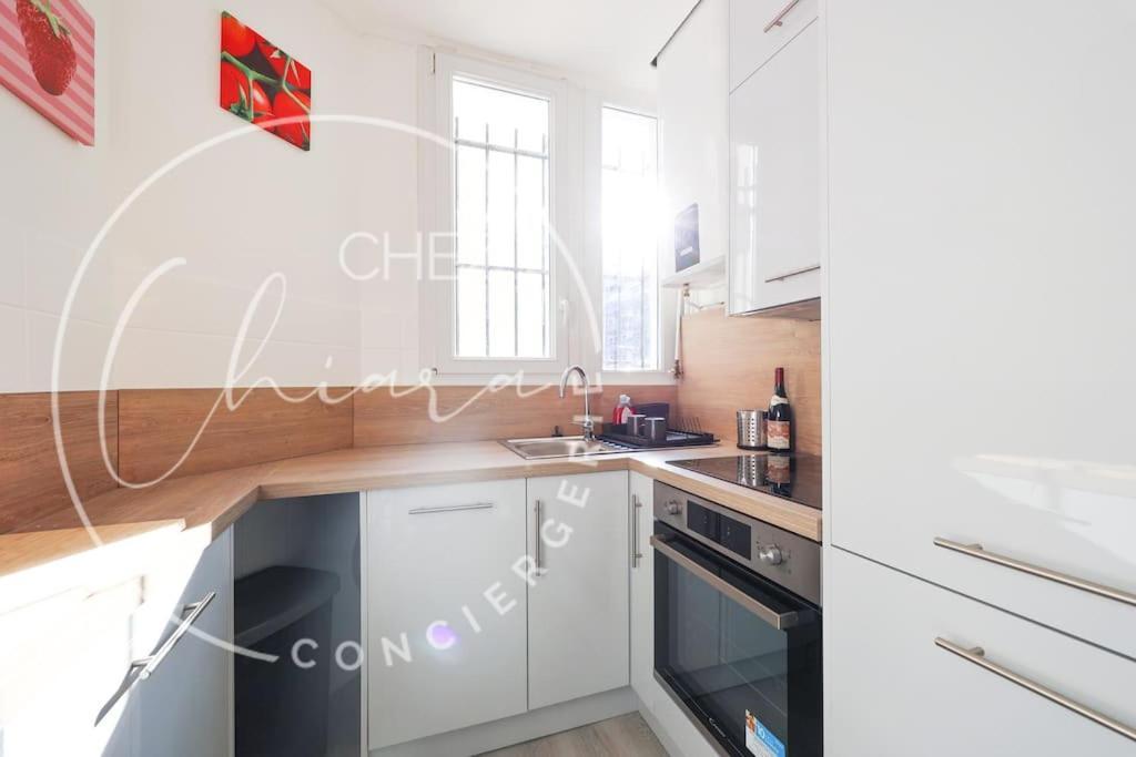 Renovated Flat For 6 Tour Eiffel *