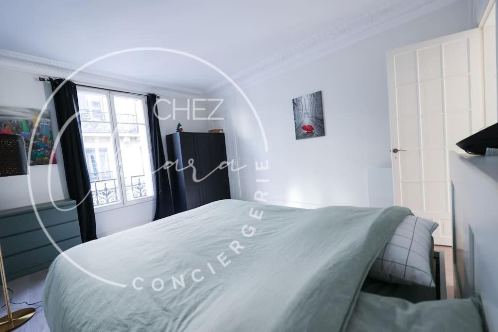 Renovated Flat For 6 Tour Eiffel Apartment