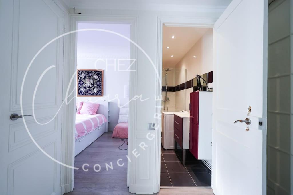 Renovated Flat For 6 Tour Eiffel Apartment Paris