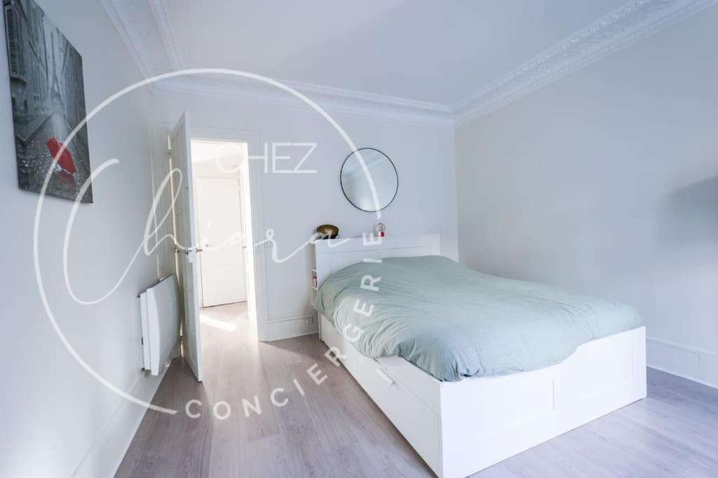Renovated Flat For 6 Tour Eiffel Apartment *