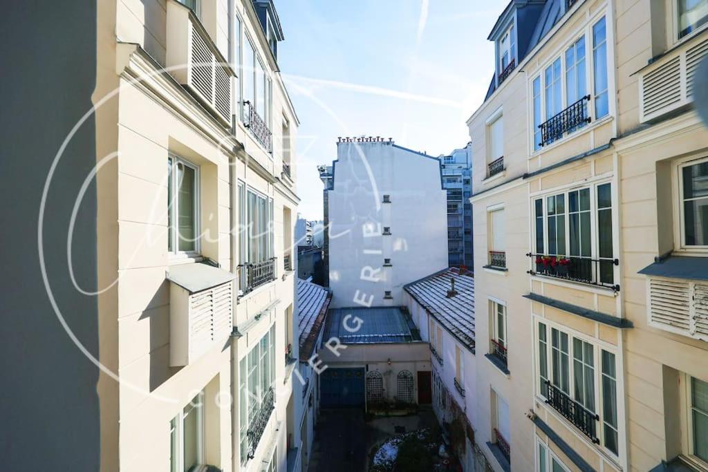 Renovated Flat For 6 Tour Eiffel *