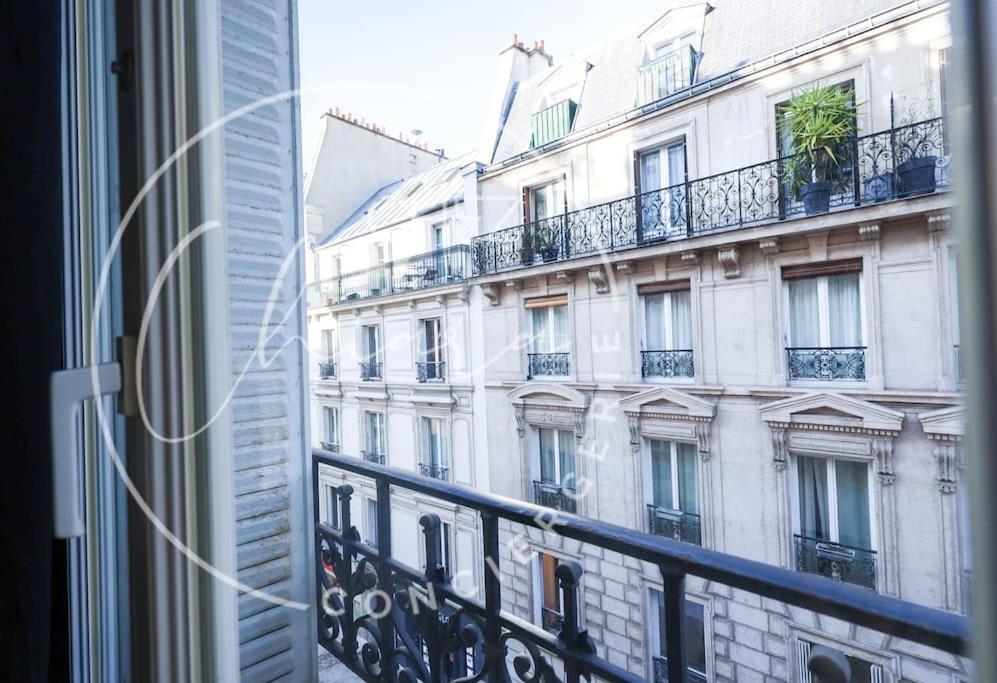 Renovated Flat For 6 Tour Eiffel Apartment *
