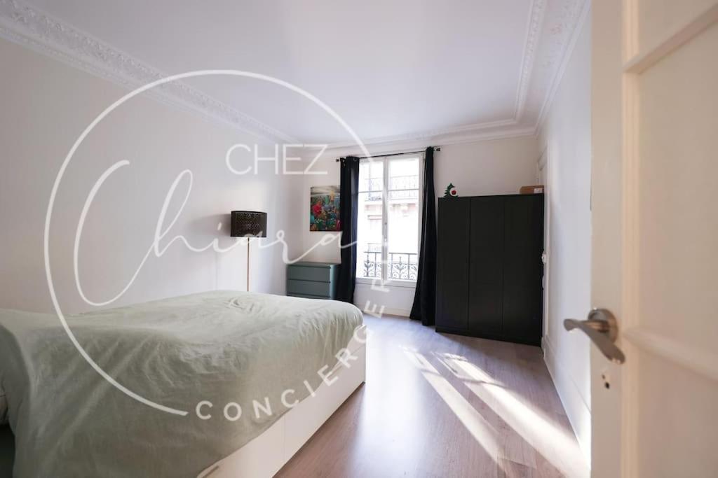 Apartment Renovated Flat For 6 Tour Eiffel Paris