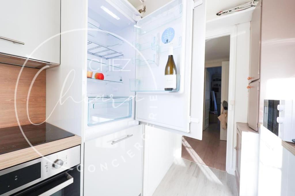 Renovated Flat For 6 Tour Eiffel *