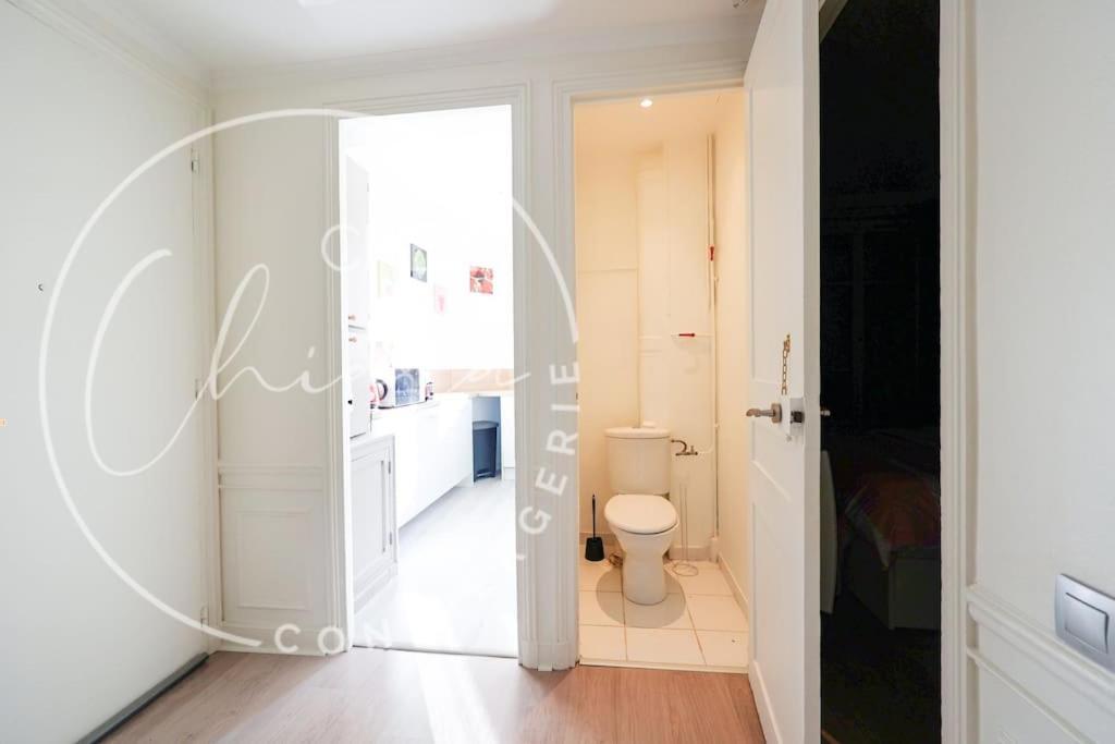 Apartment Renovated Flat For 6 Tour Eiffel