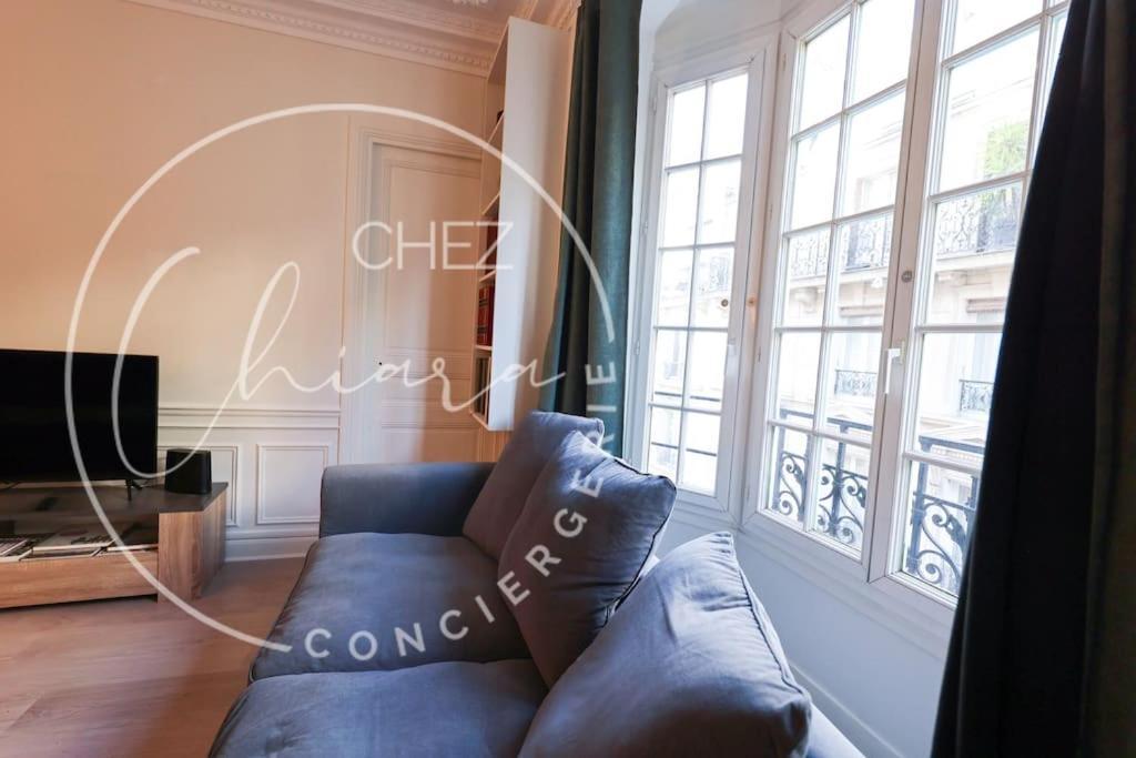 Renovated Flat For 6 Tour Eiffel Paris