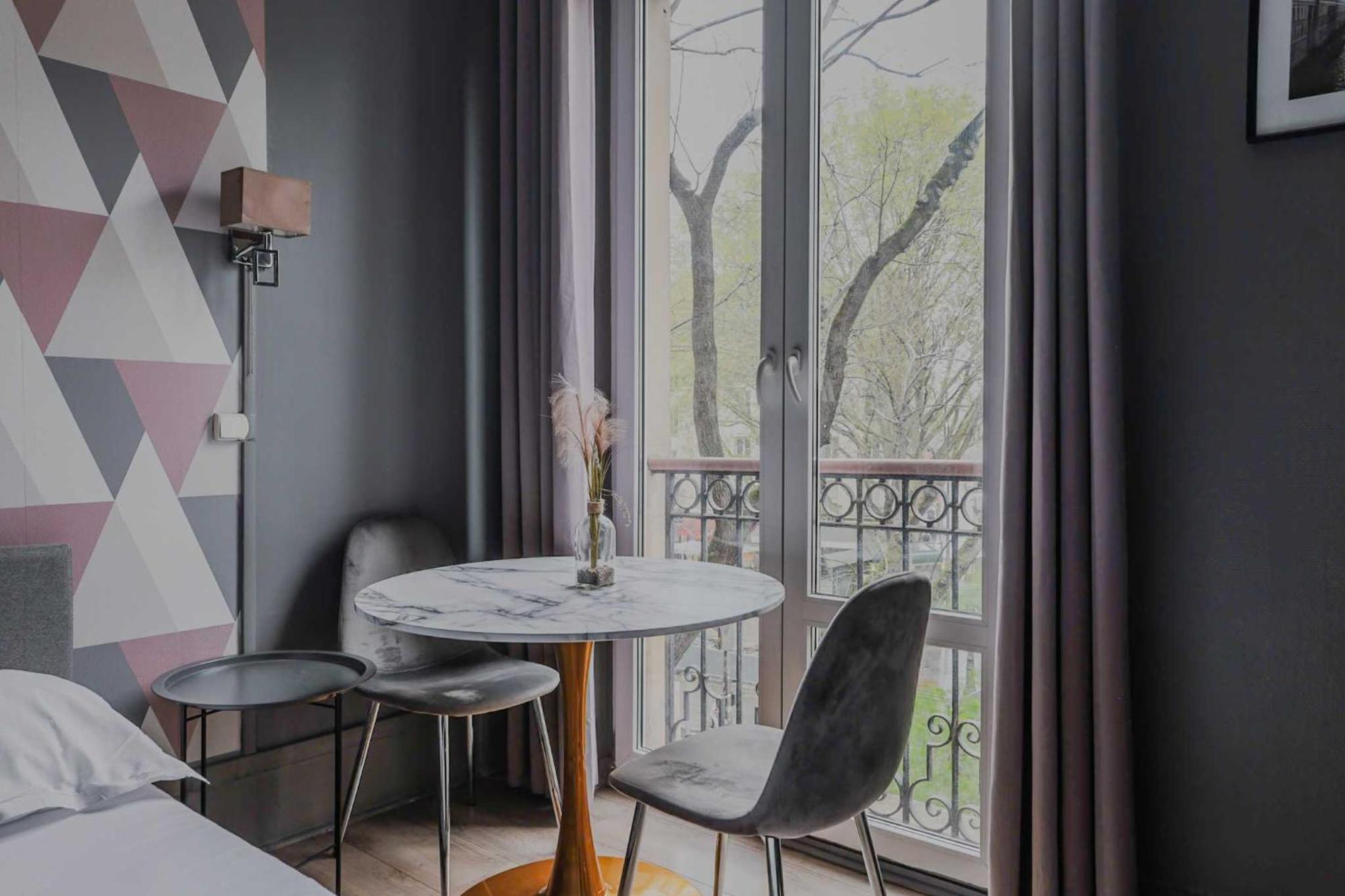 Cozy - 2p - Place De La Republique Apartamento *