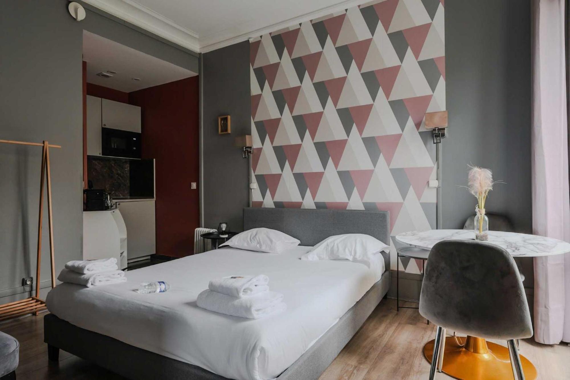 Cozy - 2p - Place De La Republique Apartamento