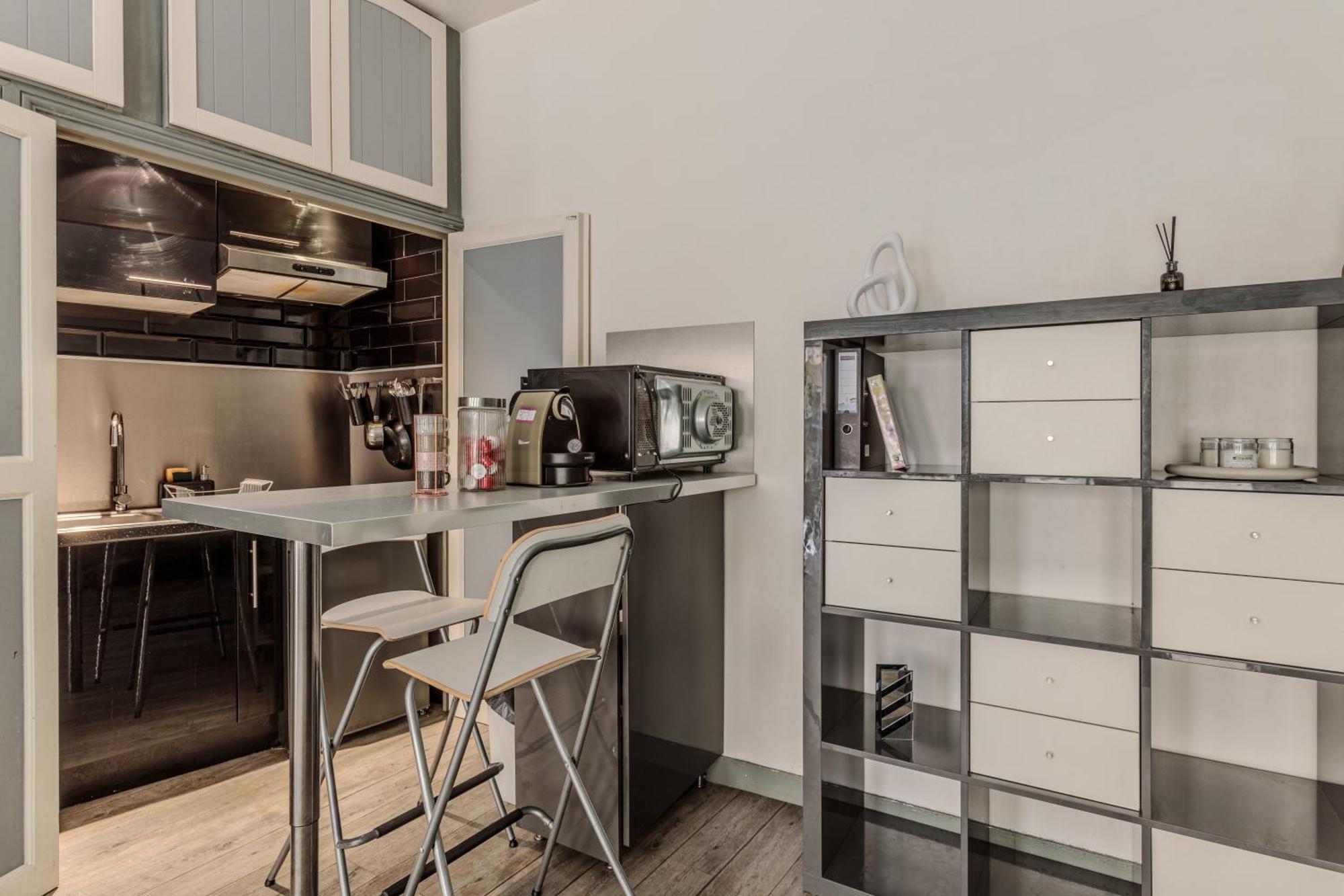 Maison De Champs-elysee Holiday home Paris