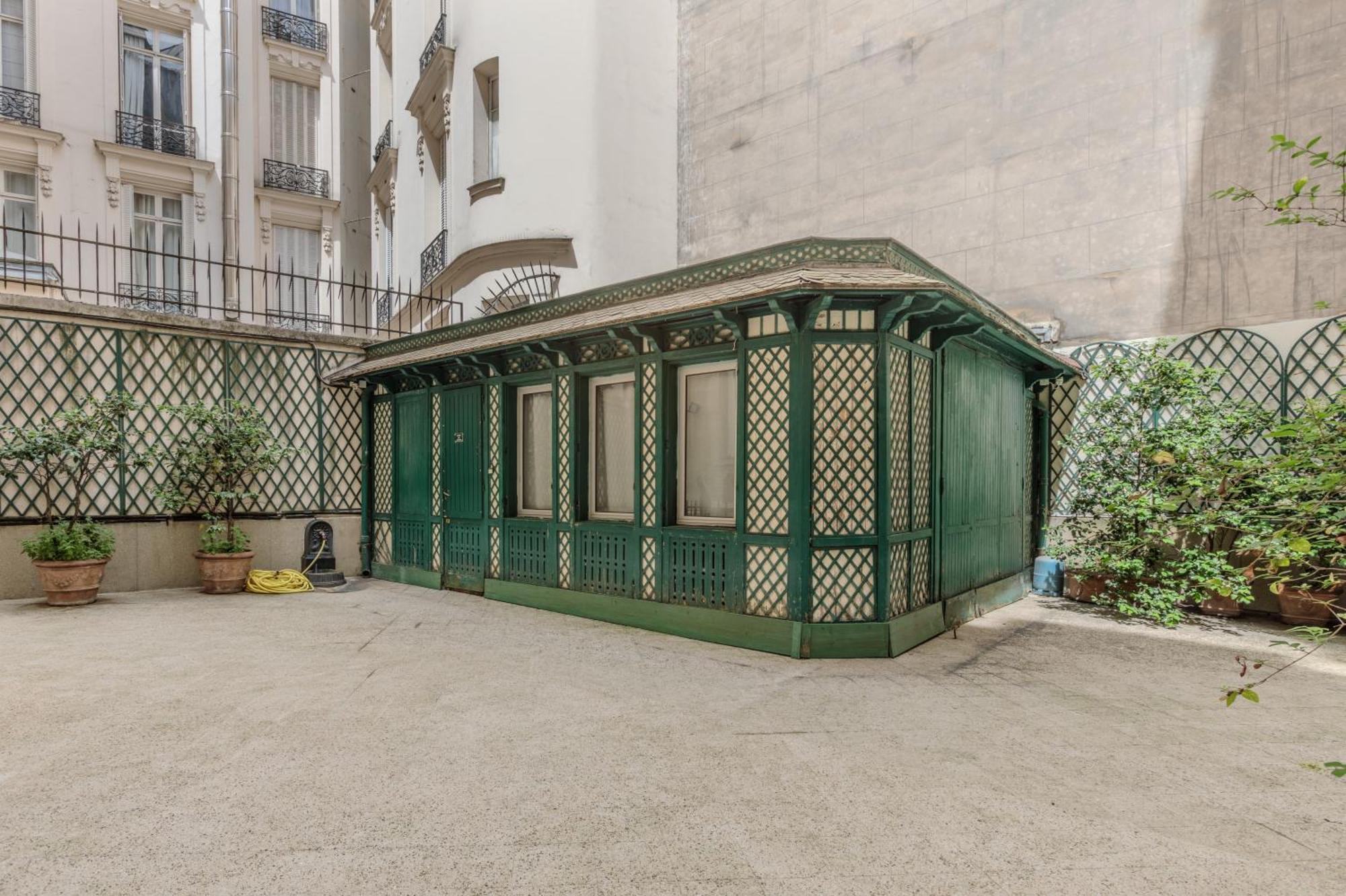 Maison De Champs-elysee Holiday home