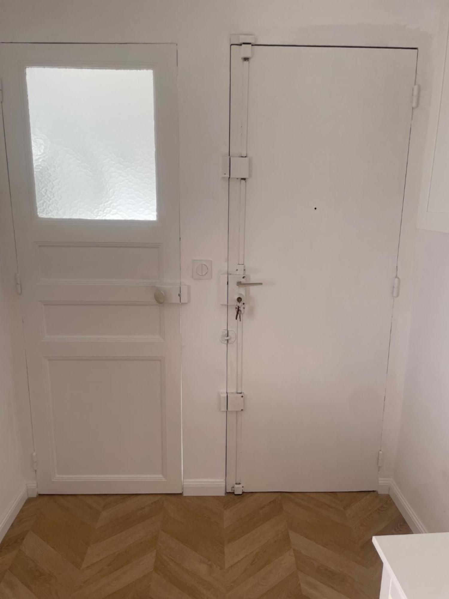 Perche Sur Les Toits, 16 Eme Quartier Calme Securise- Proche Quai Seine Apartment Paris