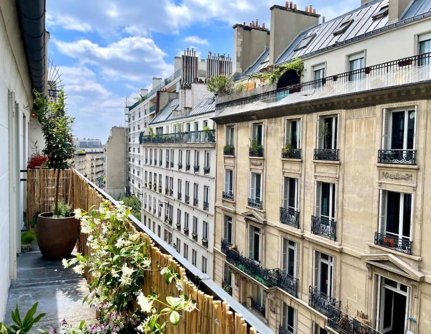 Loft Chic & Cosy, 9, Anvers - Montmartre * Paris