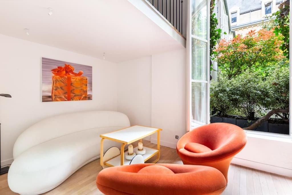 Apartment Musee D'orsay-saint Germain-invalides-famille Paris