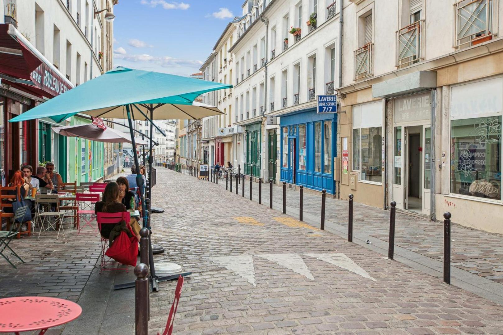 La Belle Vie A Belleville ! * Paris