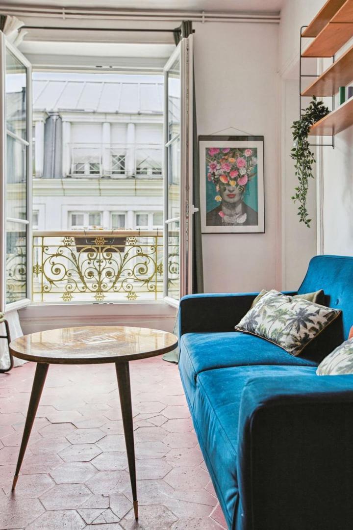 Apartment La Belle Vie A Belleville ! Paris