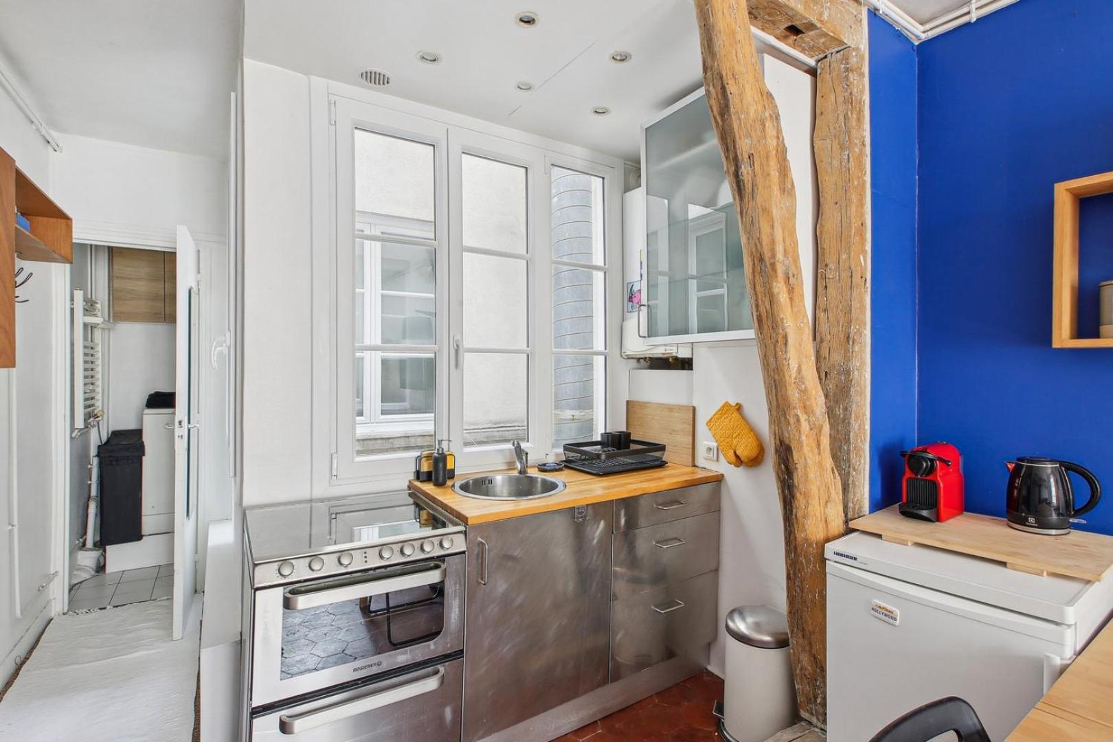 Apartamento La Belle Vie A Belleville ! Paris