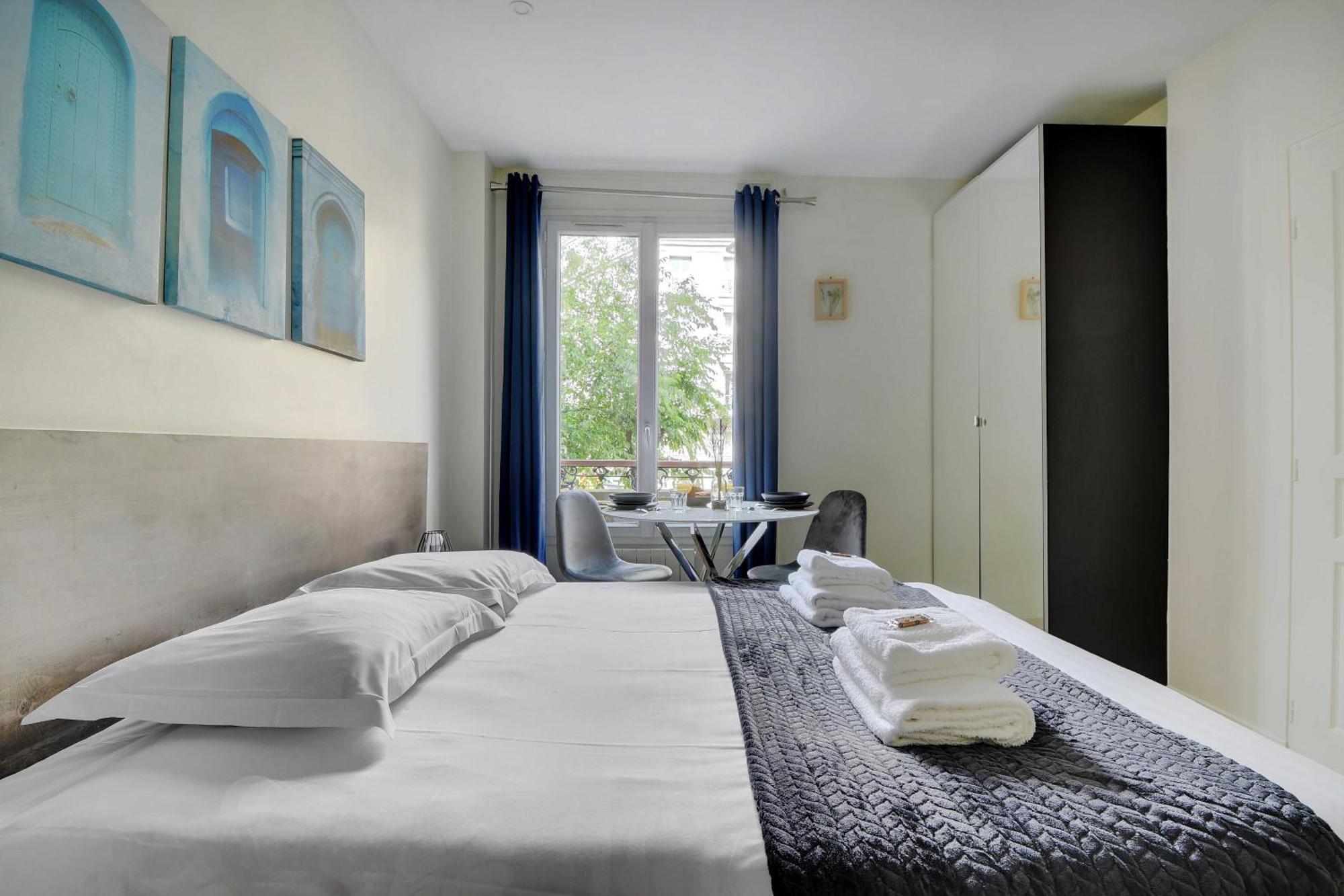 Apartment Comfort At Gare De L Est