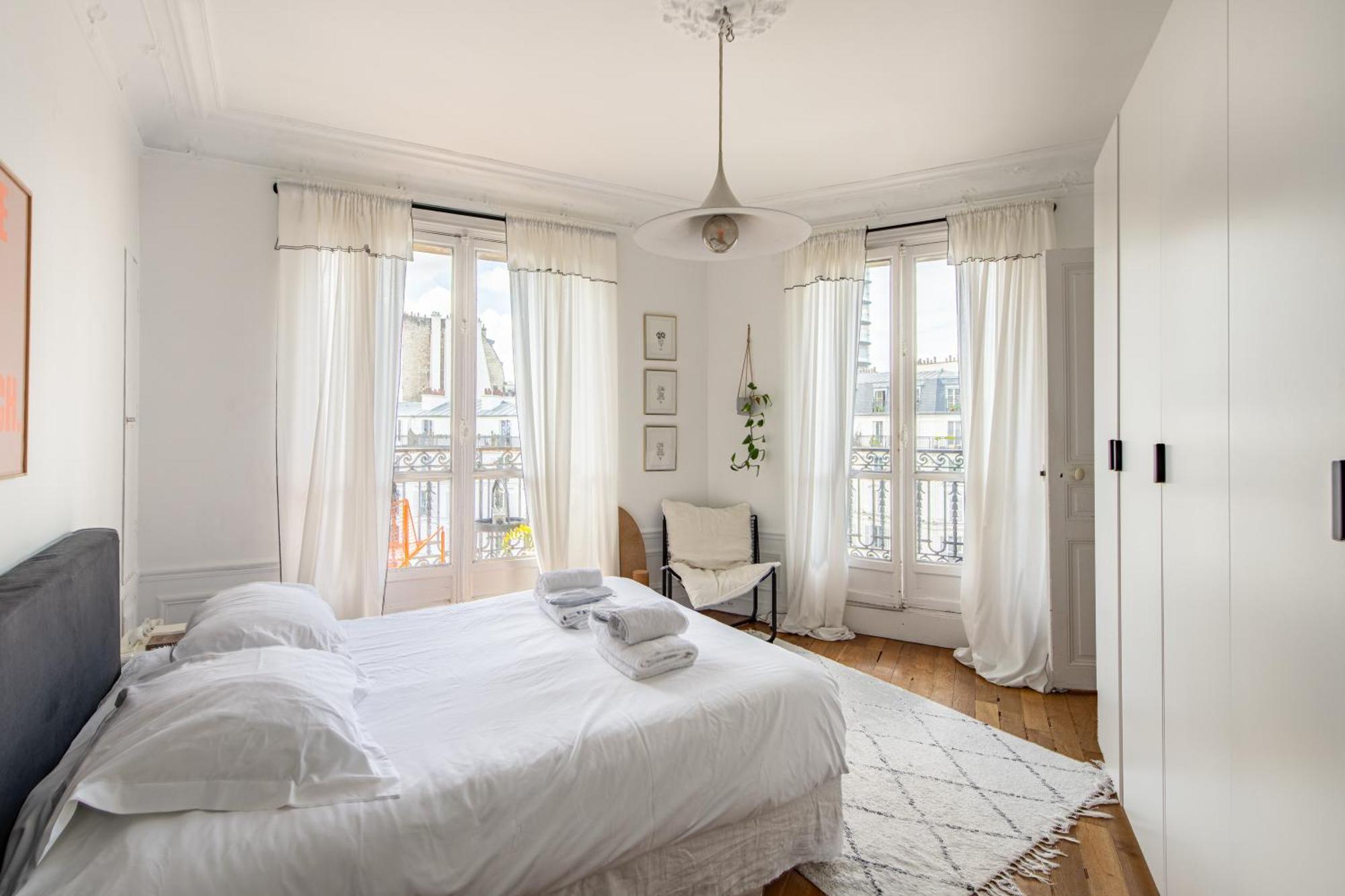 Faidherbe-superbe Duplex Proche Bastille Apartment *