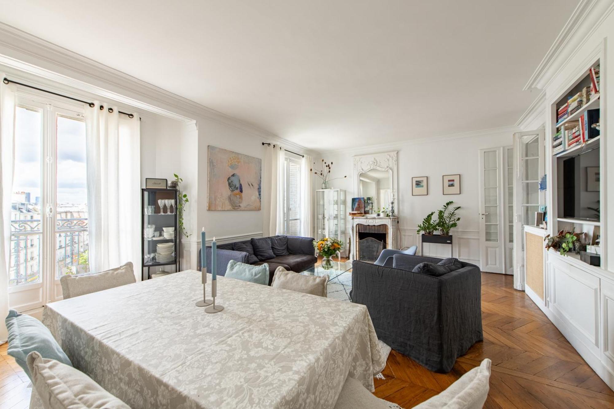 Faidherbe-superbe Duplex Proche Bastille *
