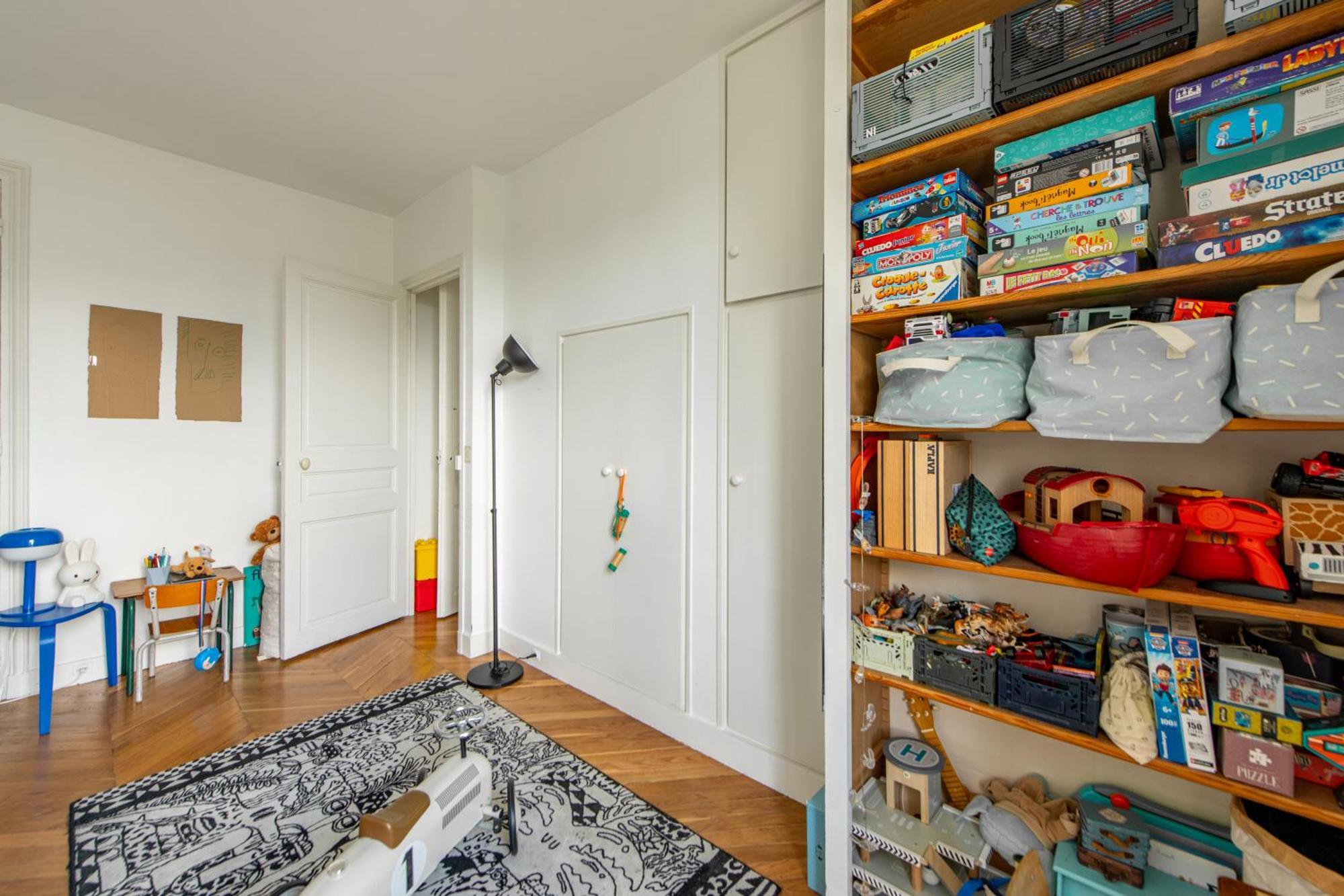 Apartment Faidherbe-superbe Duplex Proche Bastille