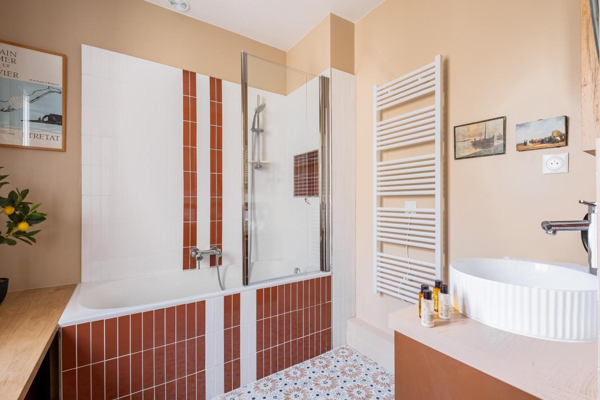 Veeve - Harmonious Hues Apartment