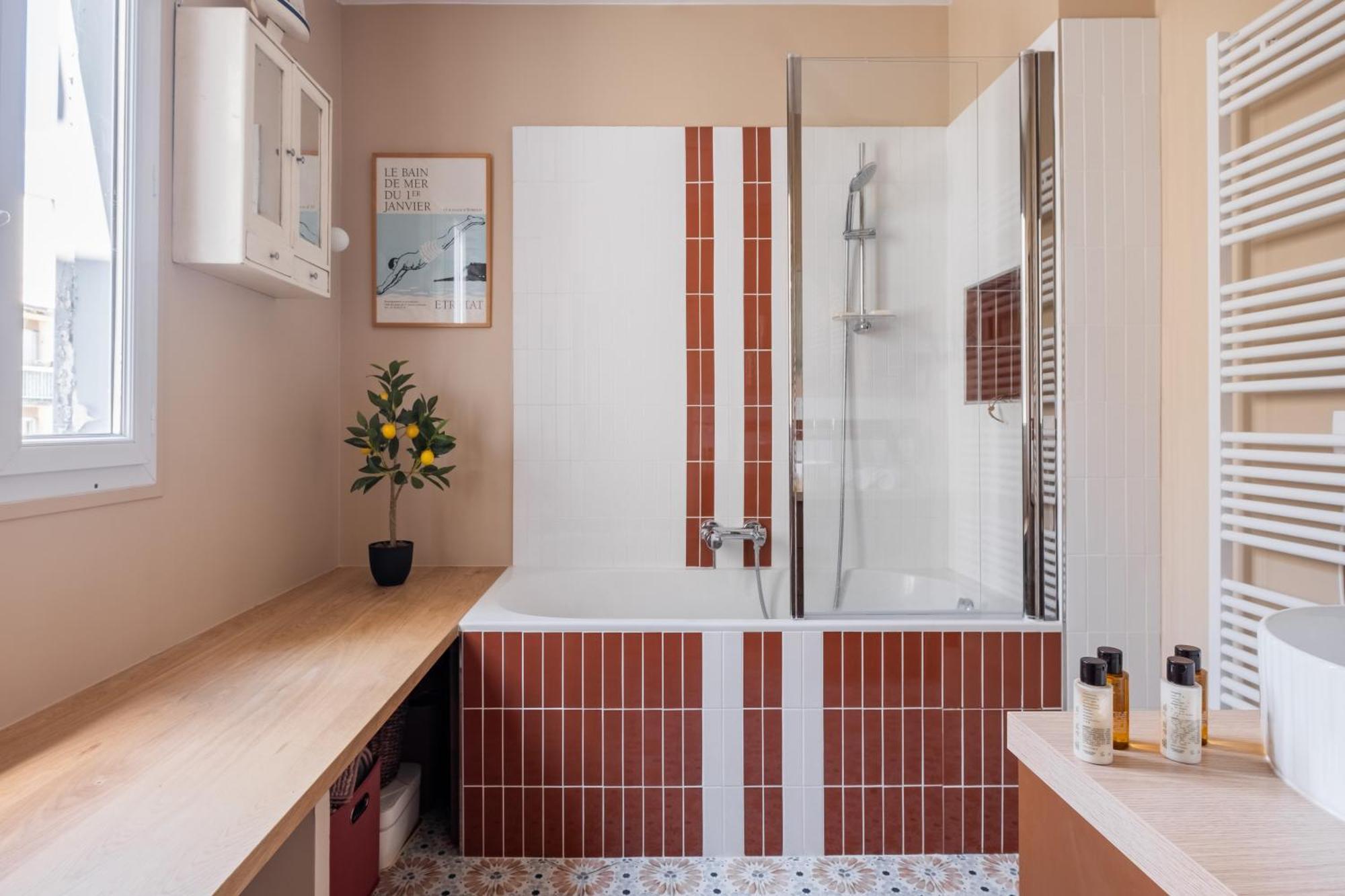 Veeve - Harmonious Hues Apartment *