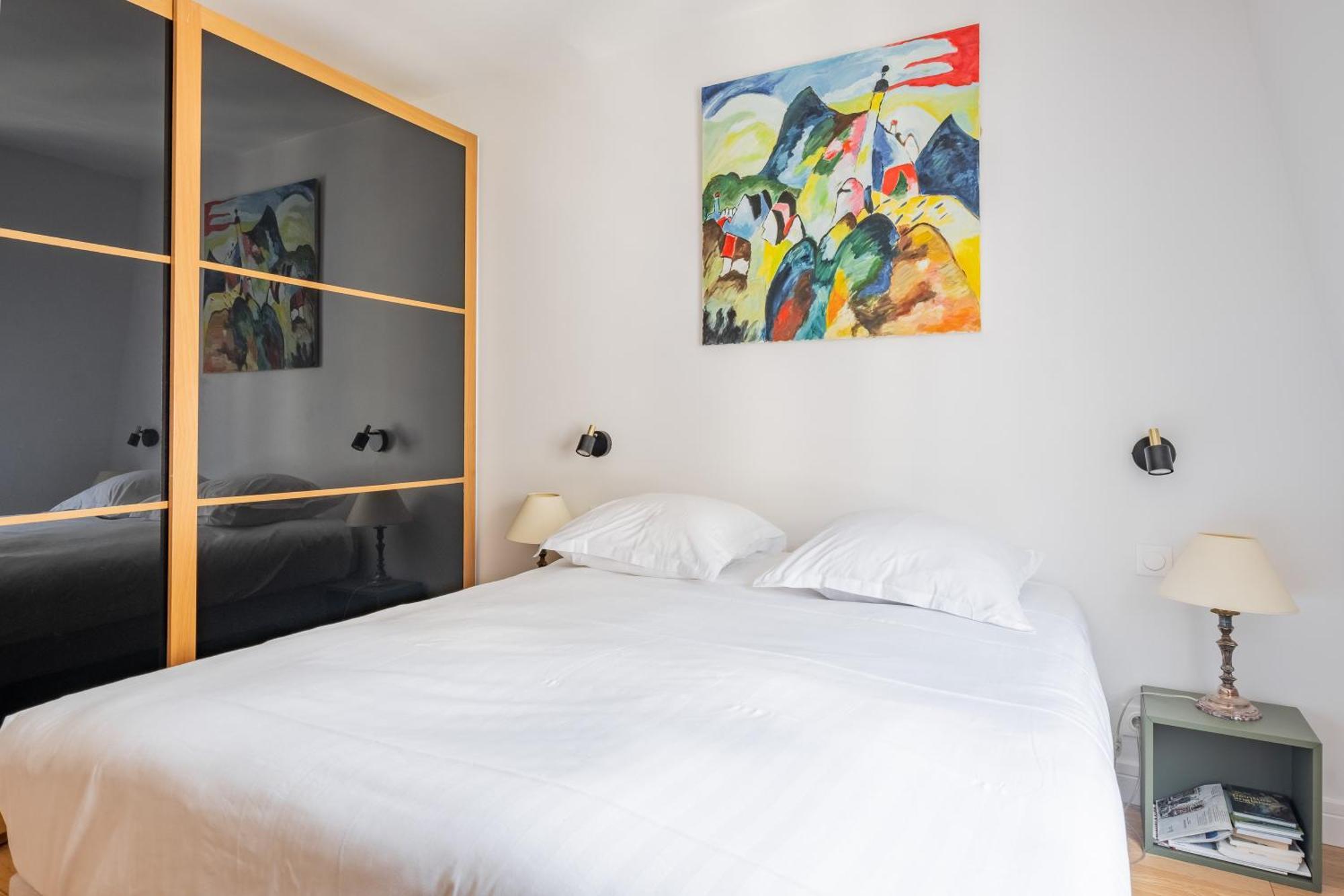 Apartment Veeve - Harmonious Hues *