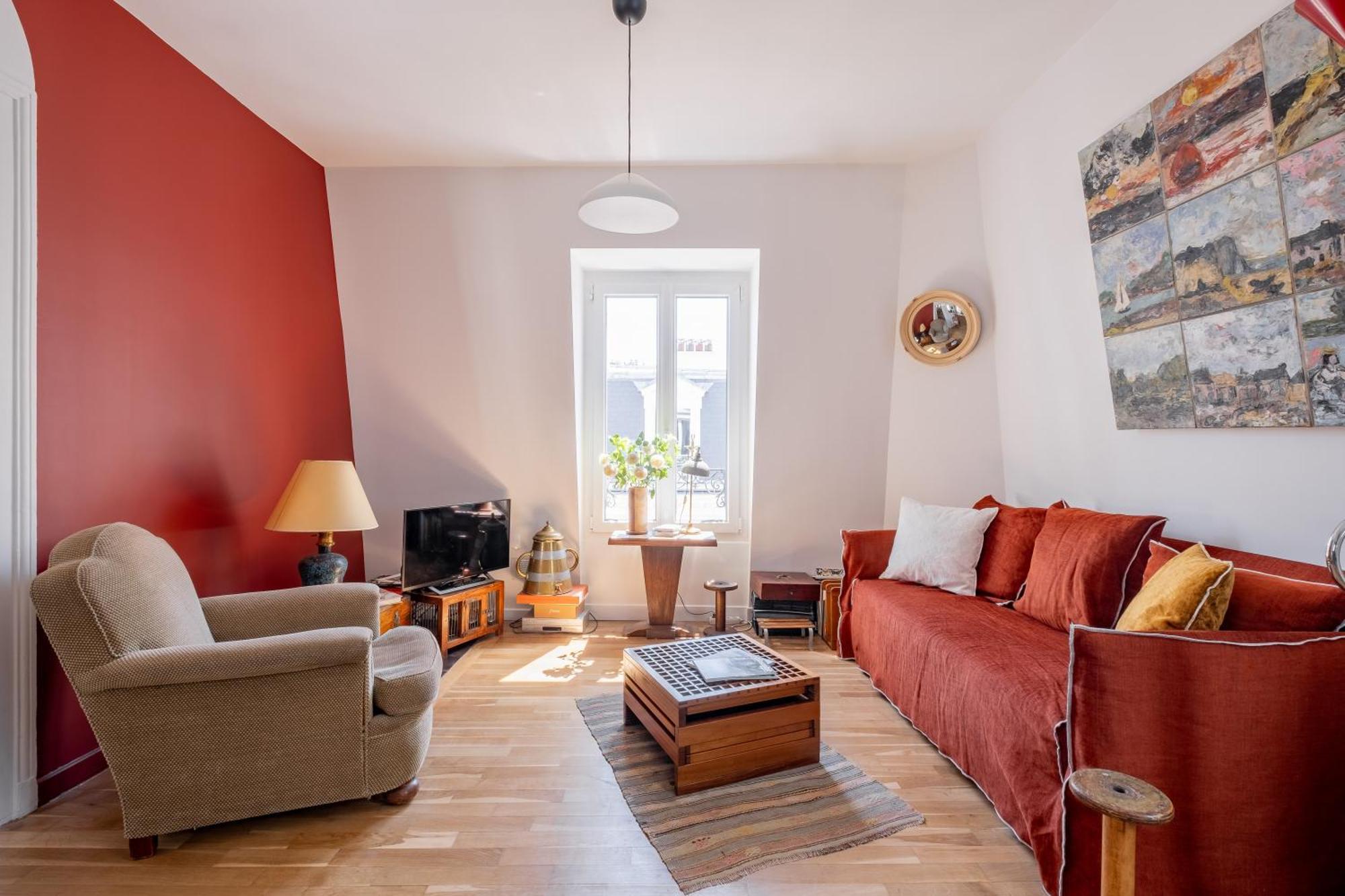Apartment Veeve - Harmonious Hues