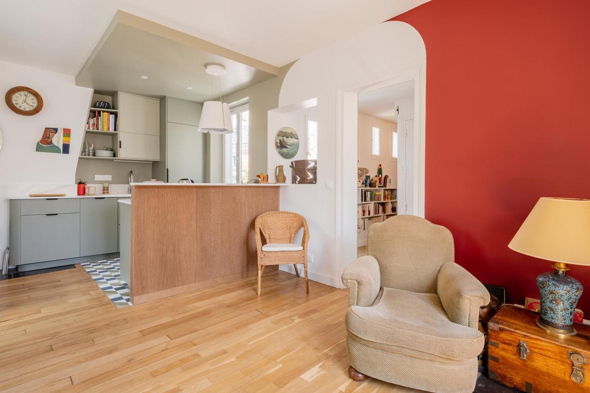 Veeve - Harmonious Hues Apartment *