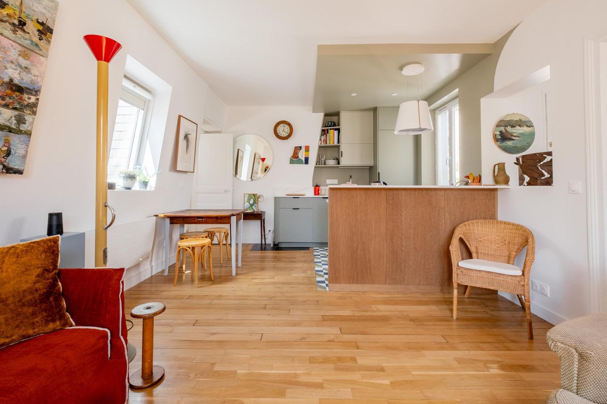 Apartment Veeve - Harmonious Hues