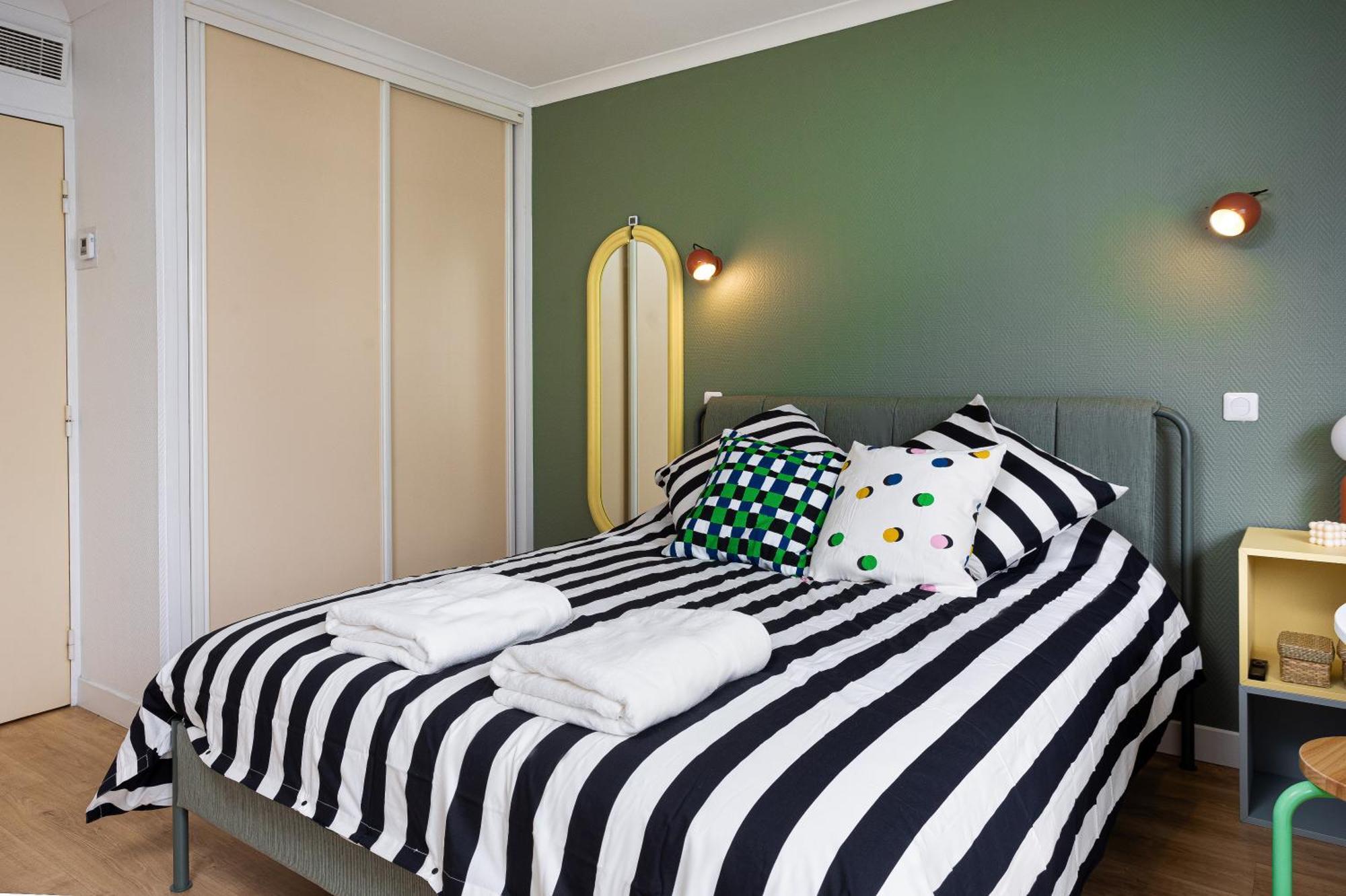 Apartment Lila - Confortable In *