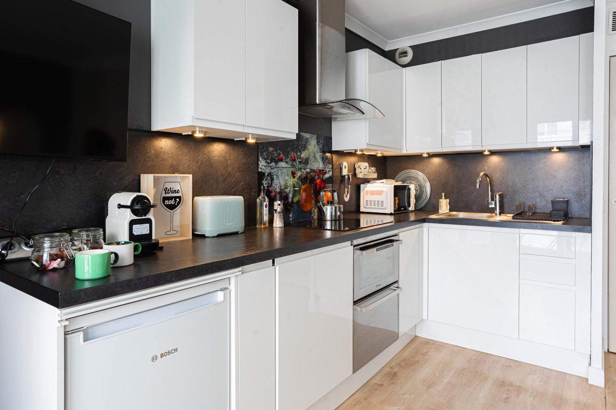 Apartment Lila - Confortable In