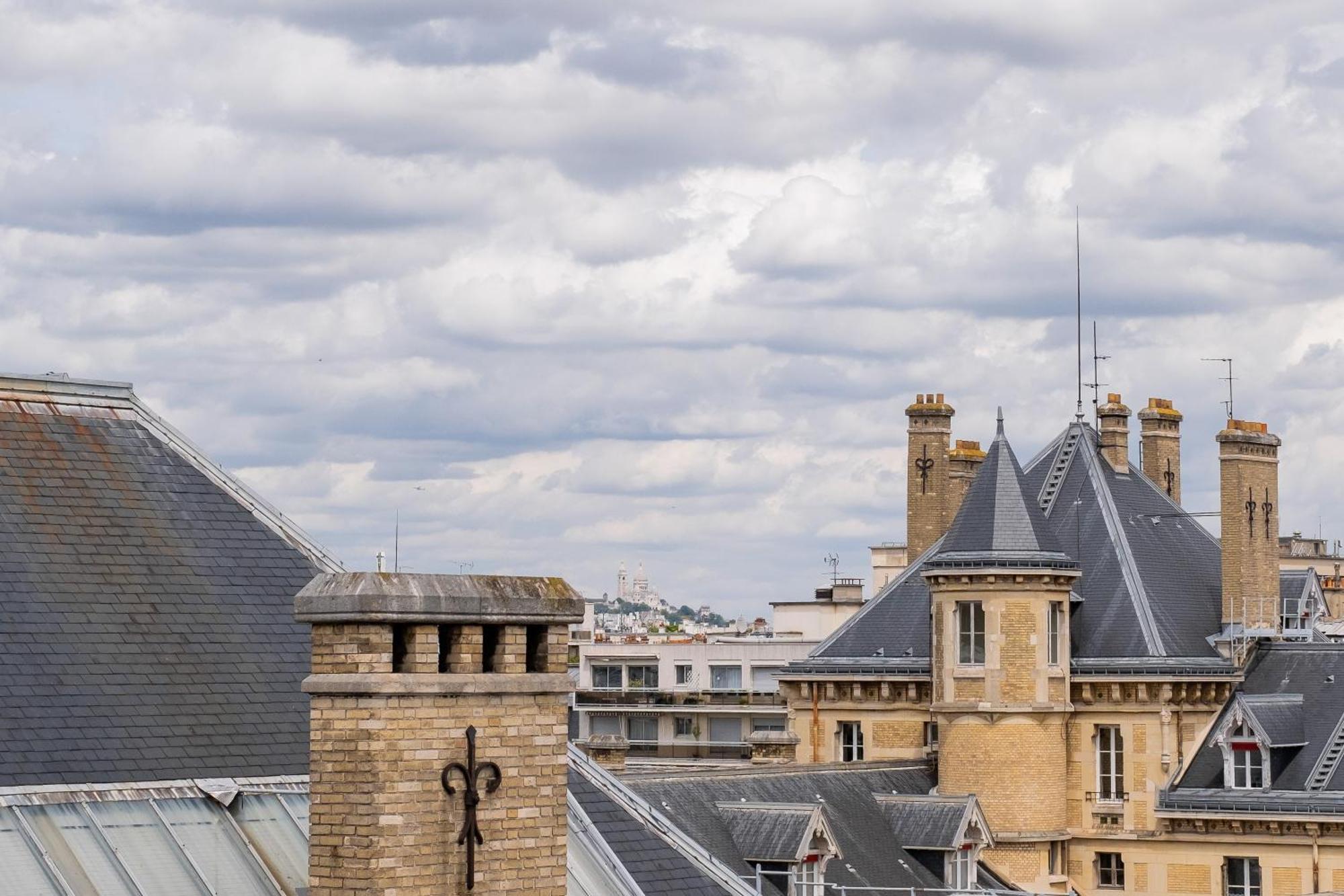 Veeve - Parisian Vistas Apartment