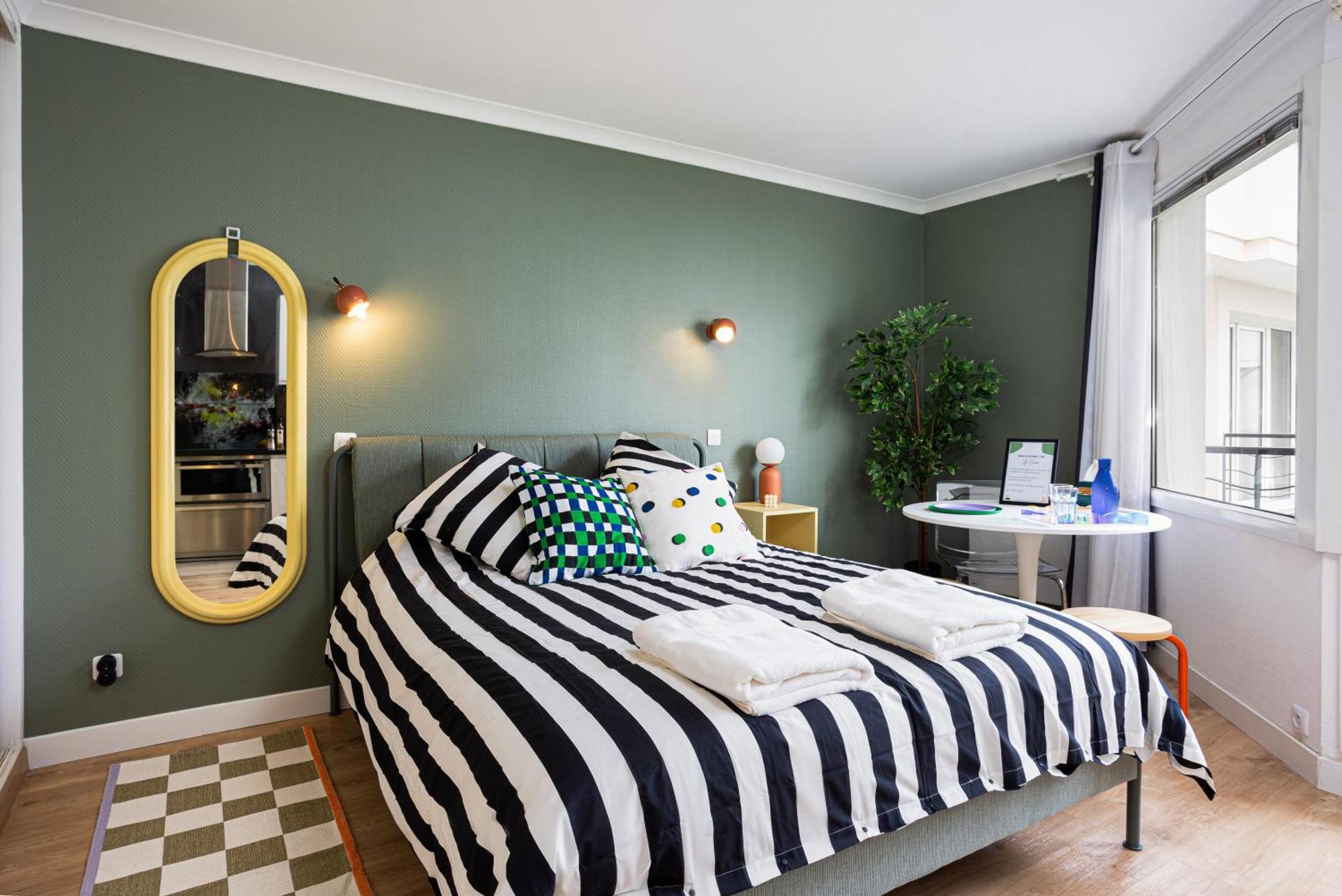 Apartment Lila - Confortable In *