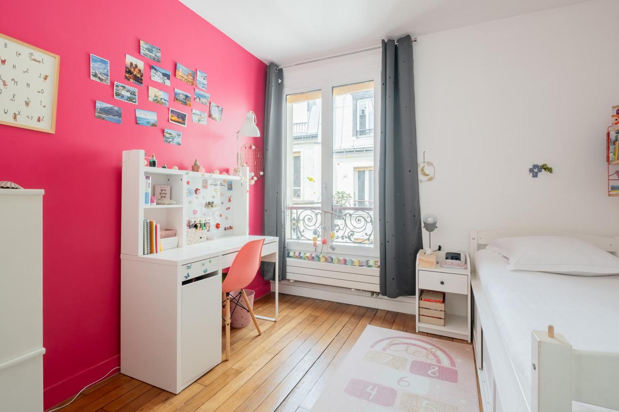 Apartment Veeve - Parisian Vistas *