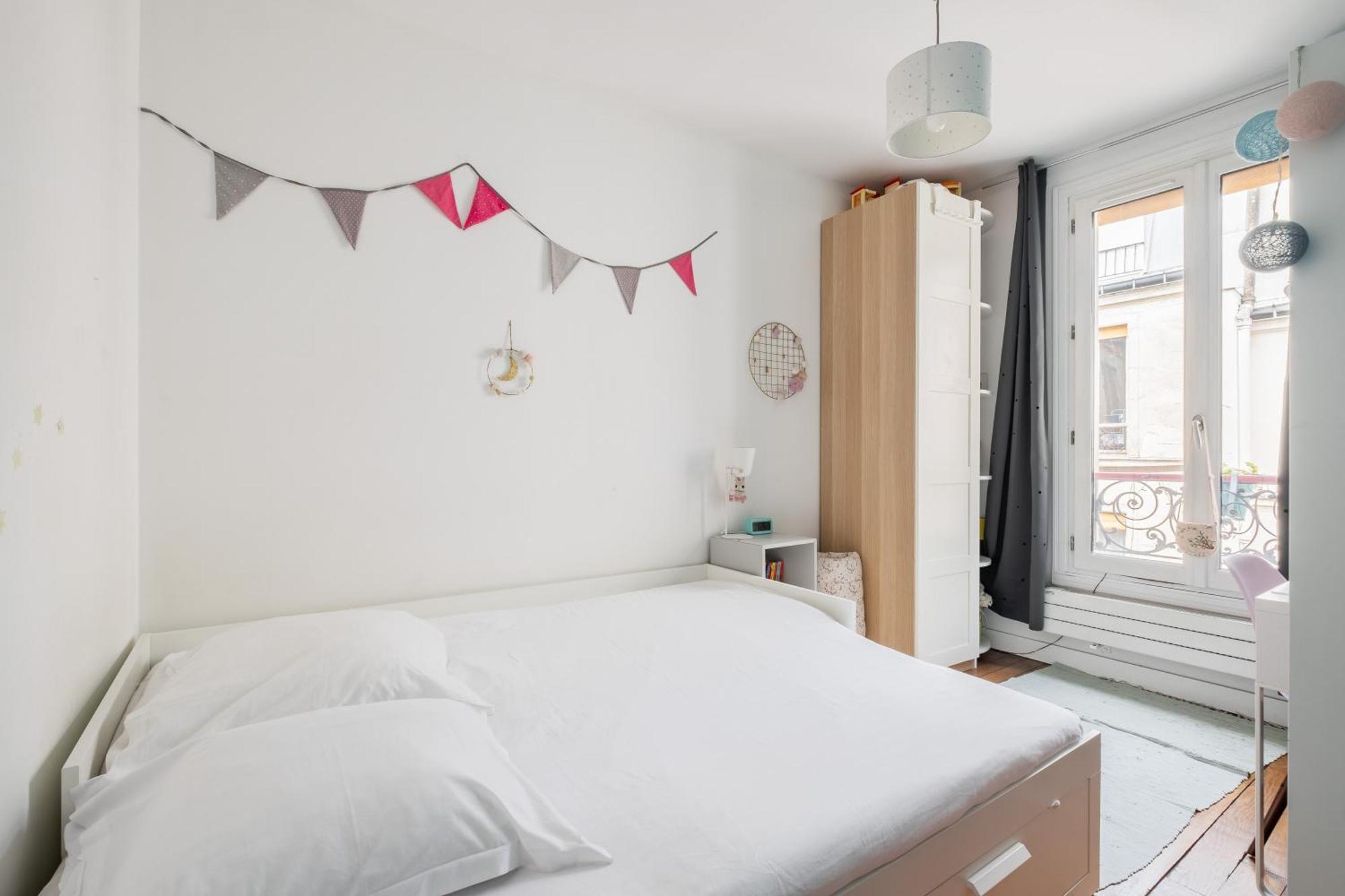 Veeve - Parisian Vistas Apartment