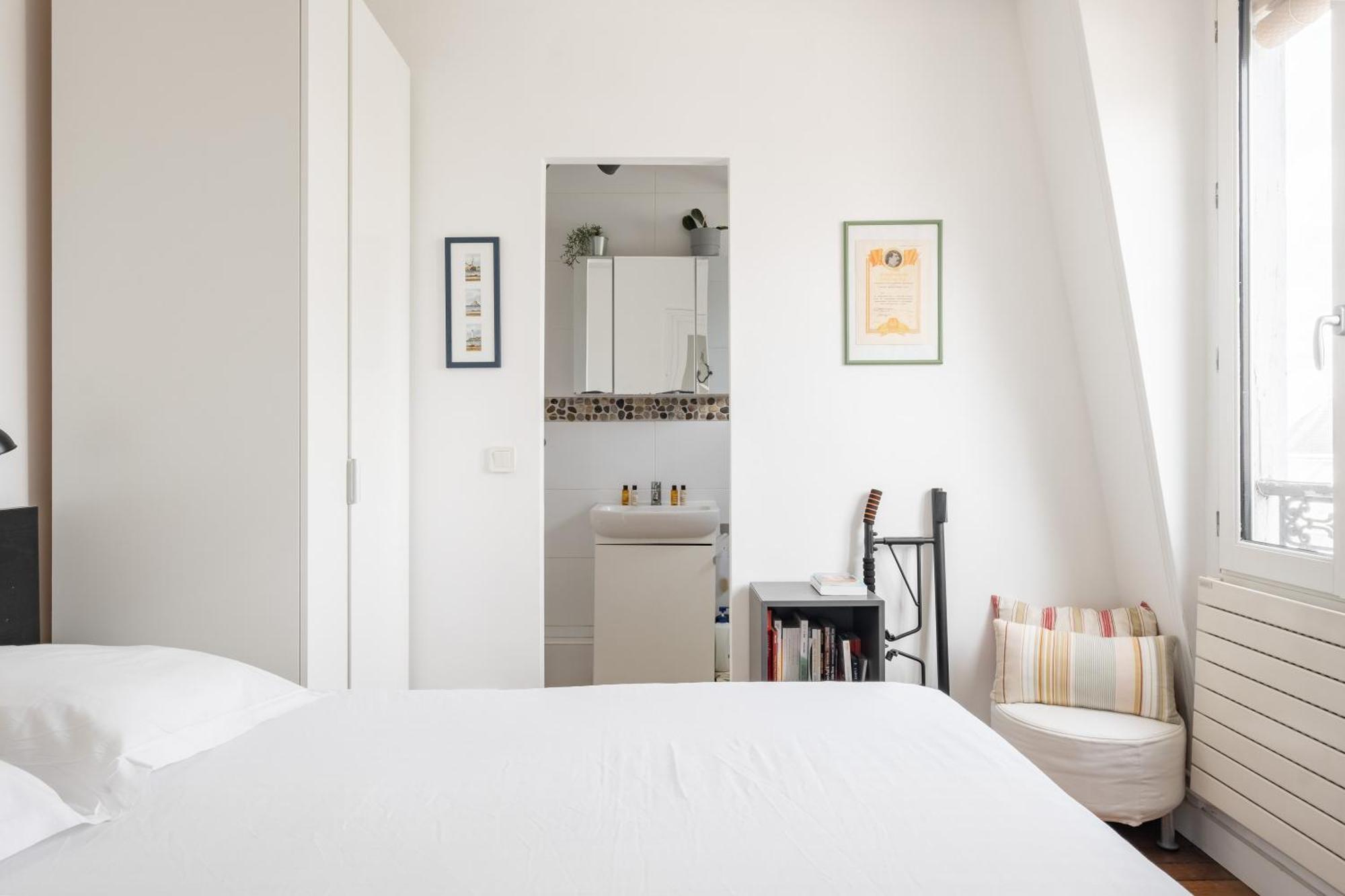Apartment Veeve - Parisian Vistas Paris