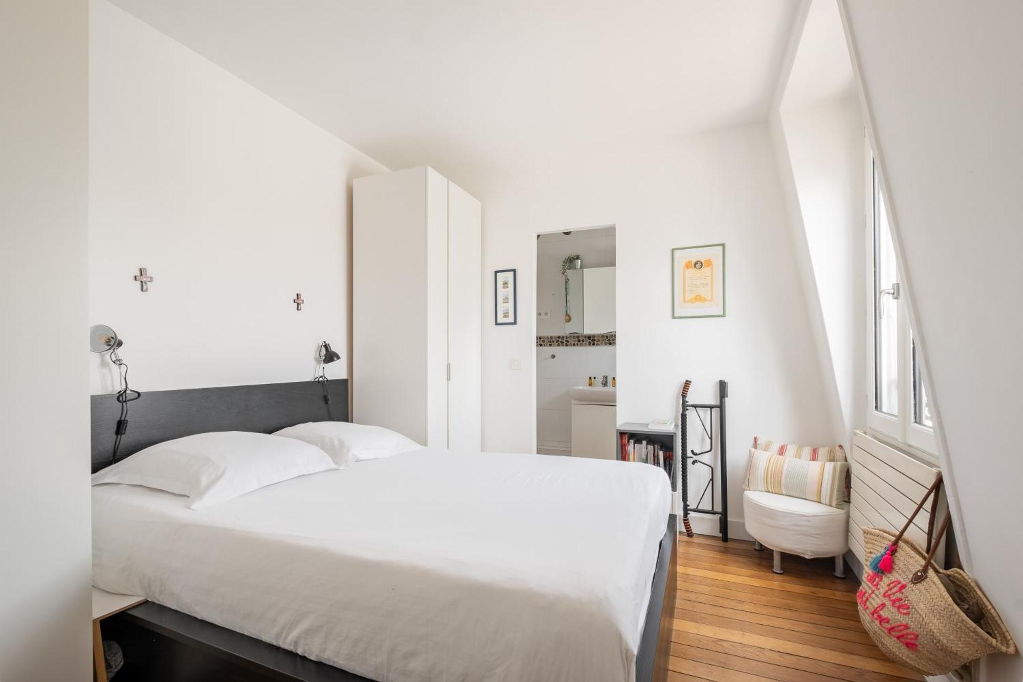 Veeve - Parisian Vistas Apartment