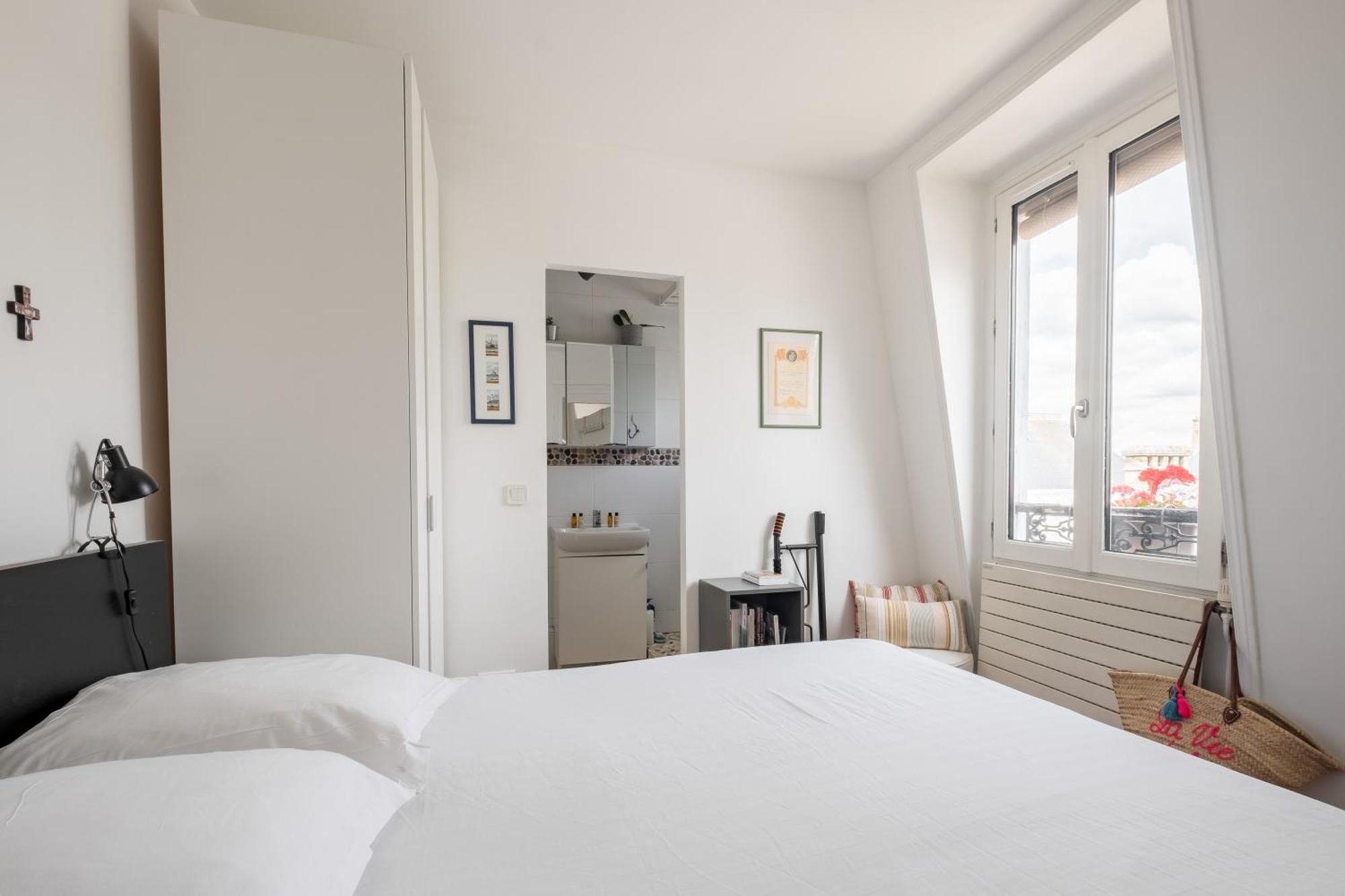 Apartment Veeve - Parisian Vistas *