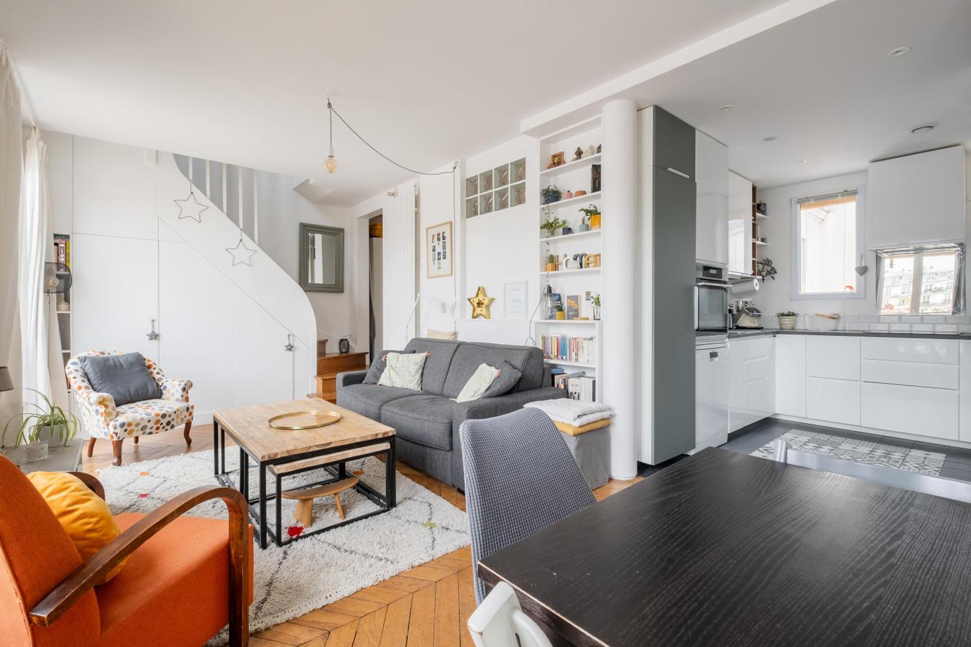 Apartment Veeve - Parisian Vistas
