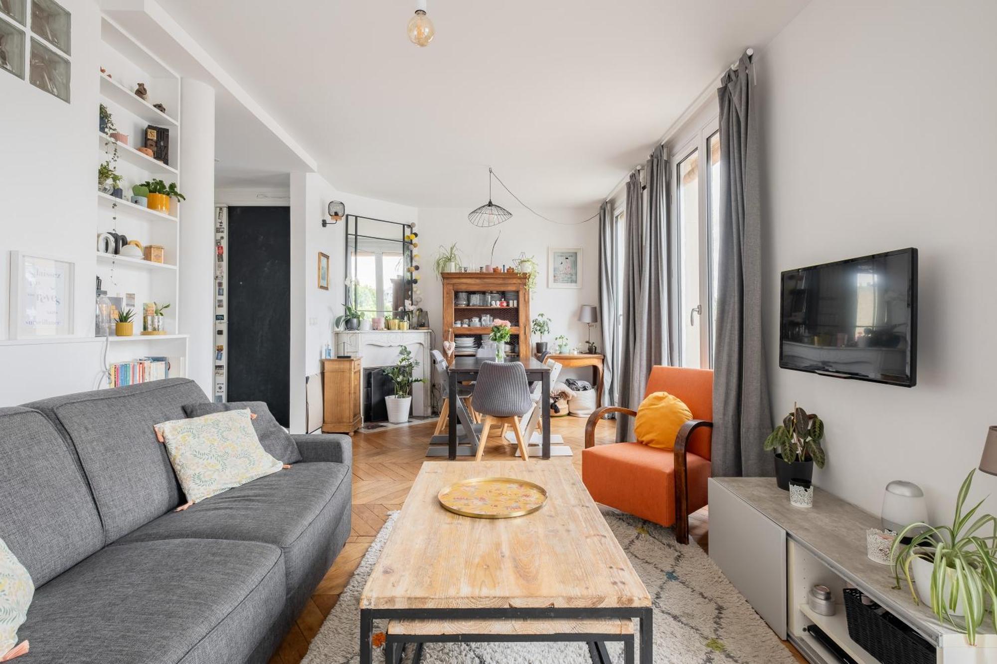 Veeve - Parisian Vistas Apartment *