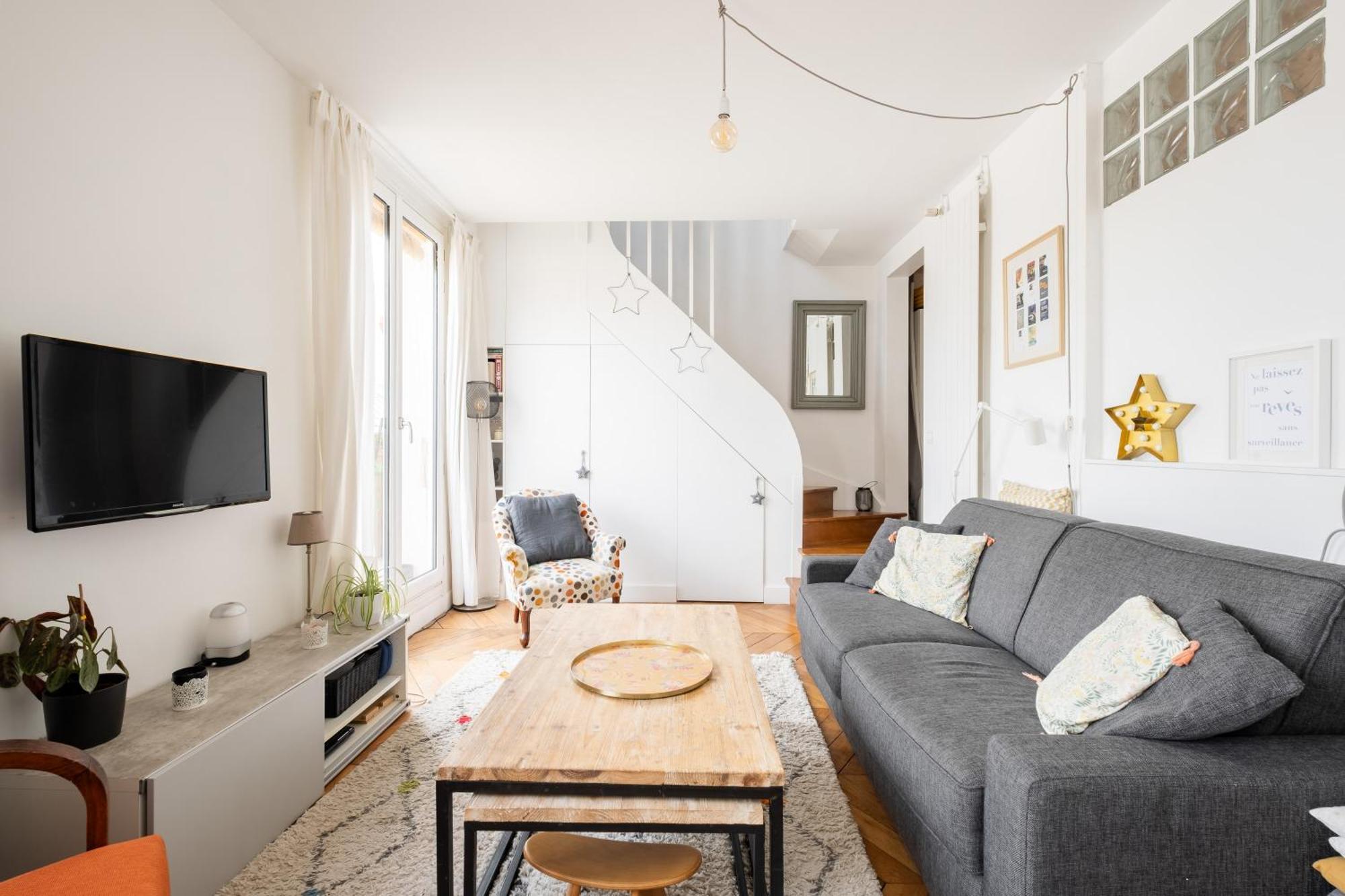 Apartment Veeve - Parisian Vistas *
