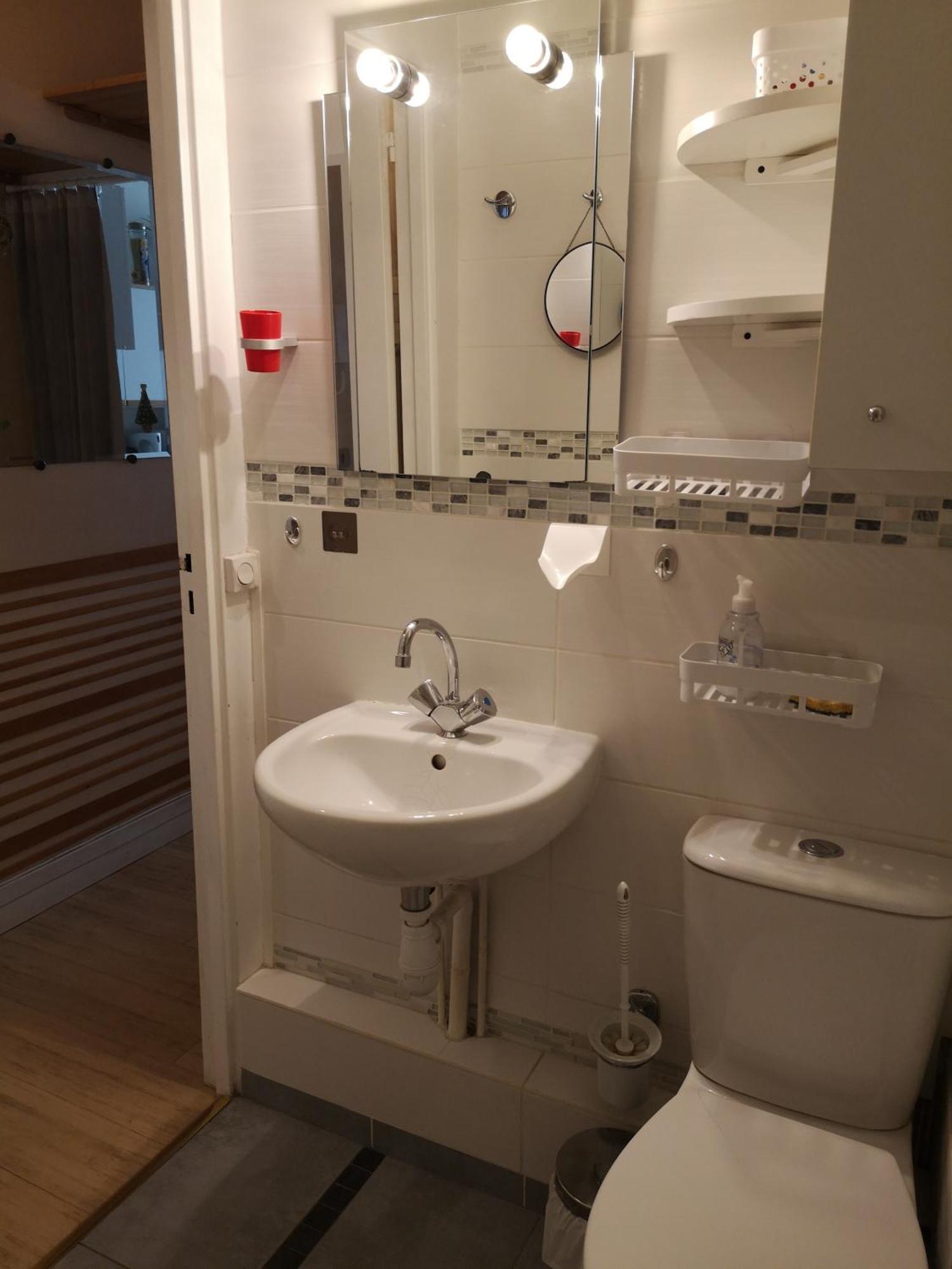 Studette Meublee, Ranelagh 16e Apartamento *