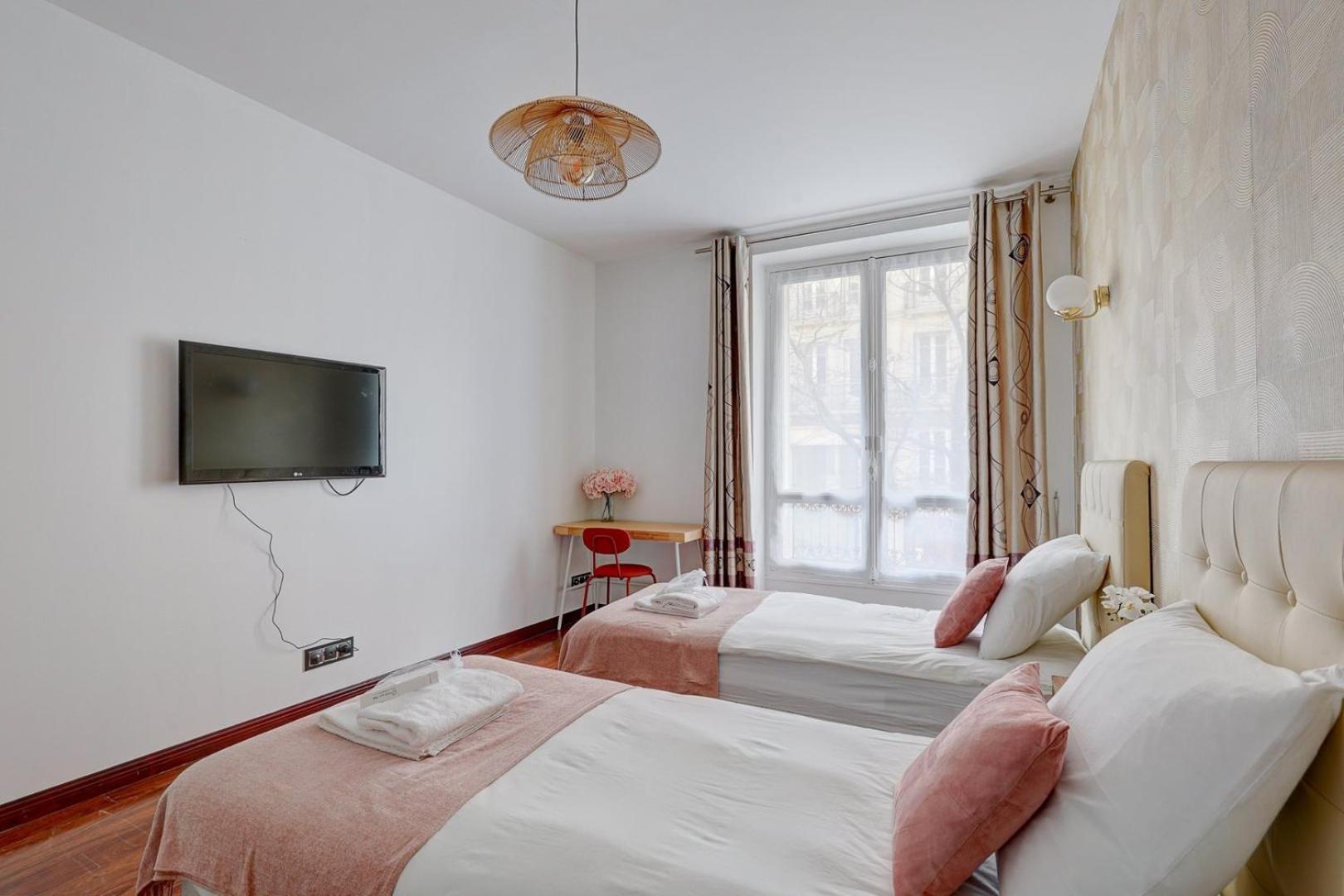 669 Lily Turbigo - Superbe Apartment Paris