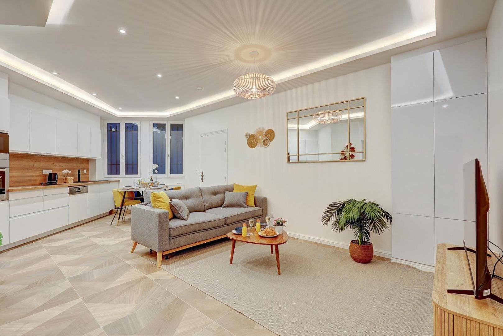 669 Lily Turbigo - Superbe Apartment Paris
