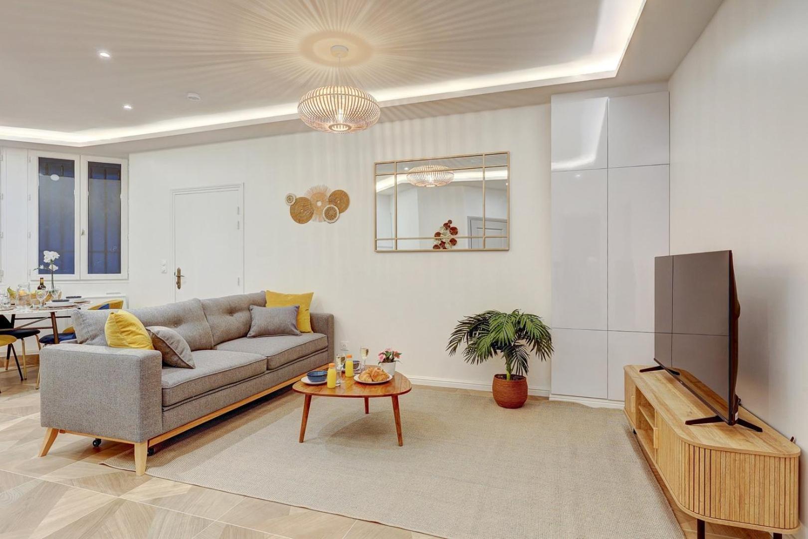 669 Lily Turbigo - Superbe Apartment *