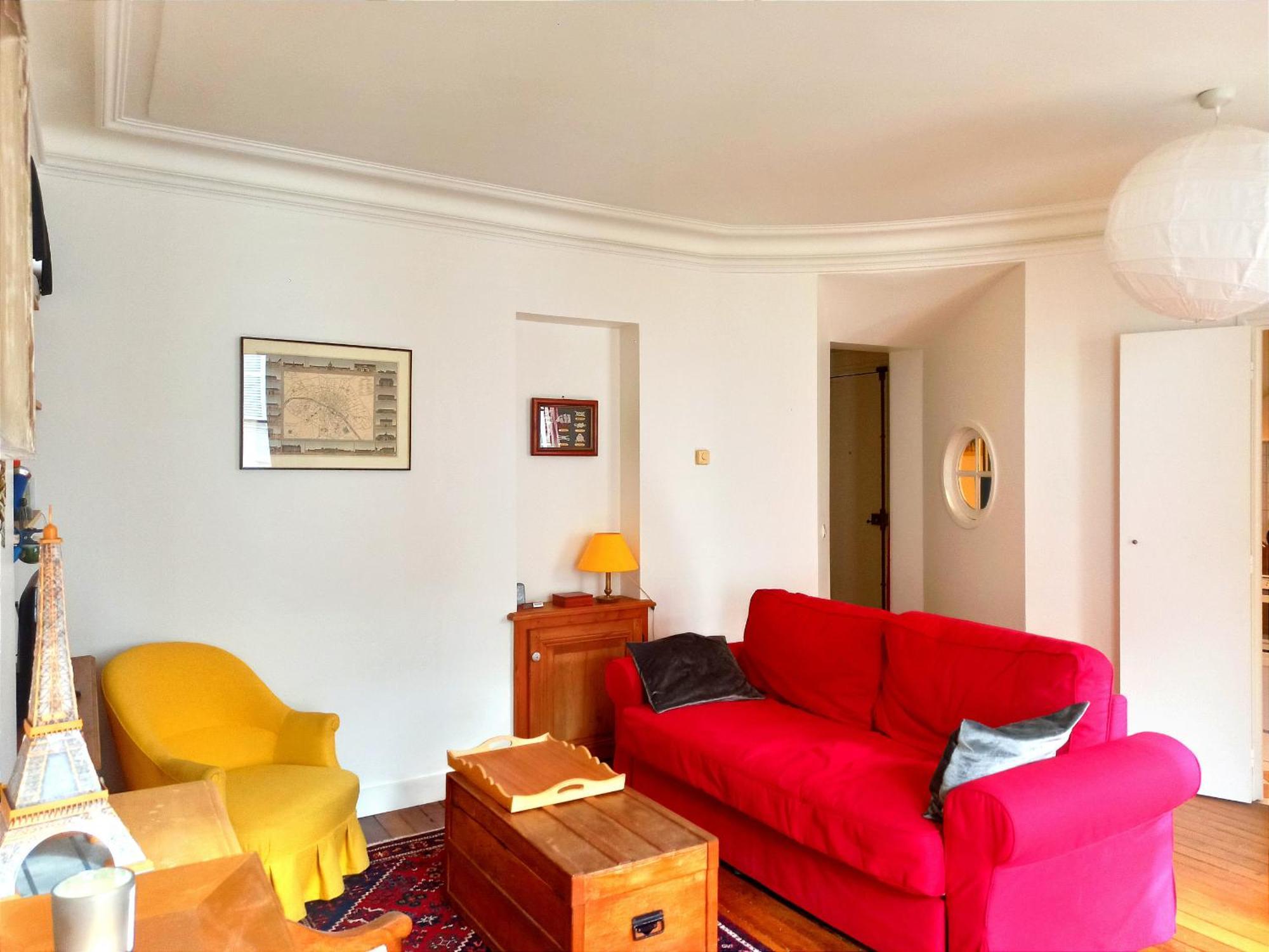 Rue Poncelet - 17 Apartment Paris