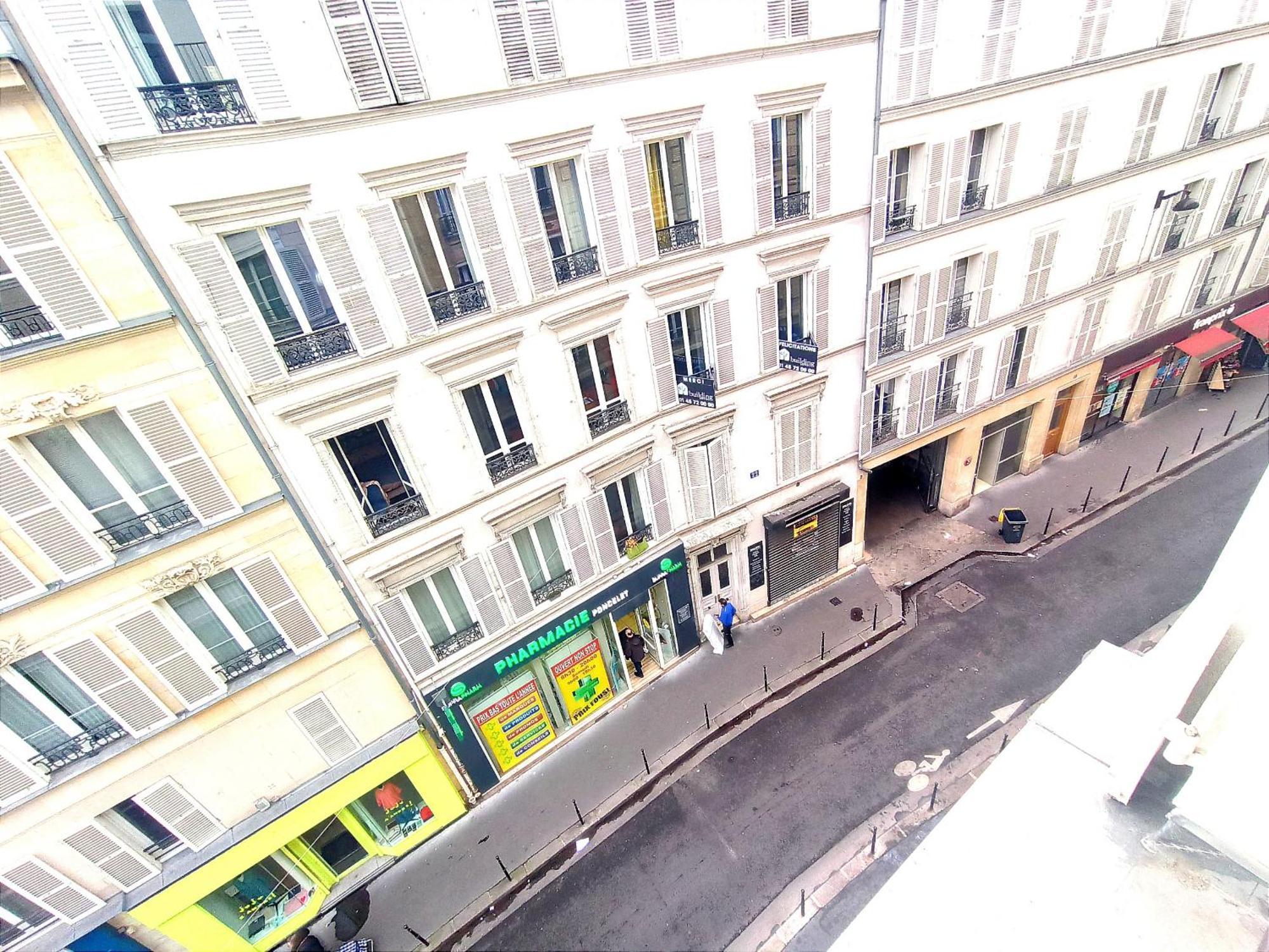 Rue Poncelet - 17