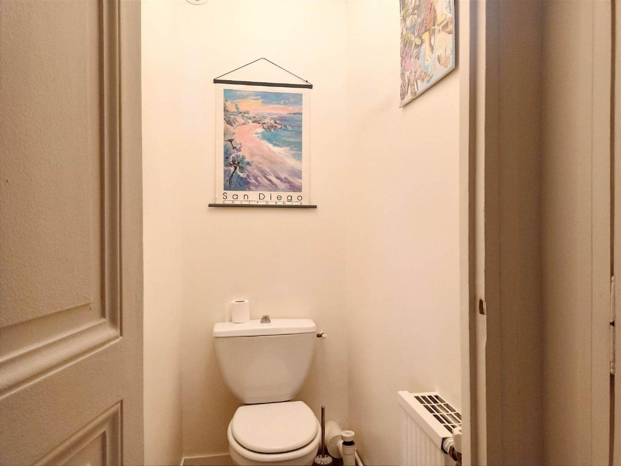 Apartment Rue Poncelet - 17 Paris